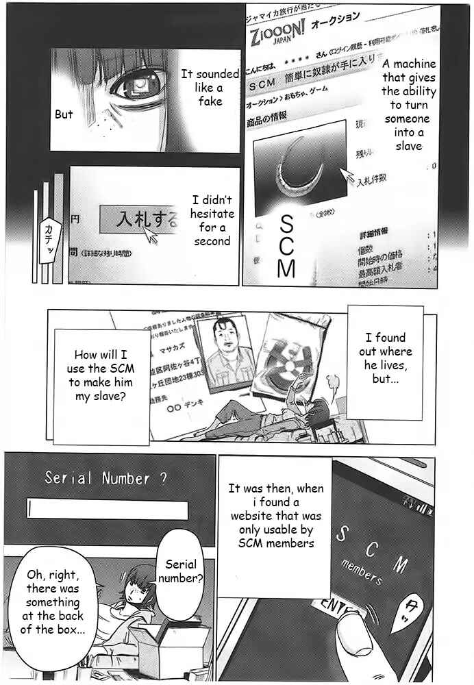 Page 15 Chapter 2 Doreiku - Boku to 23-nin no Dorei