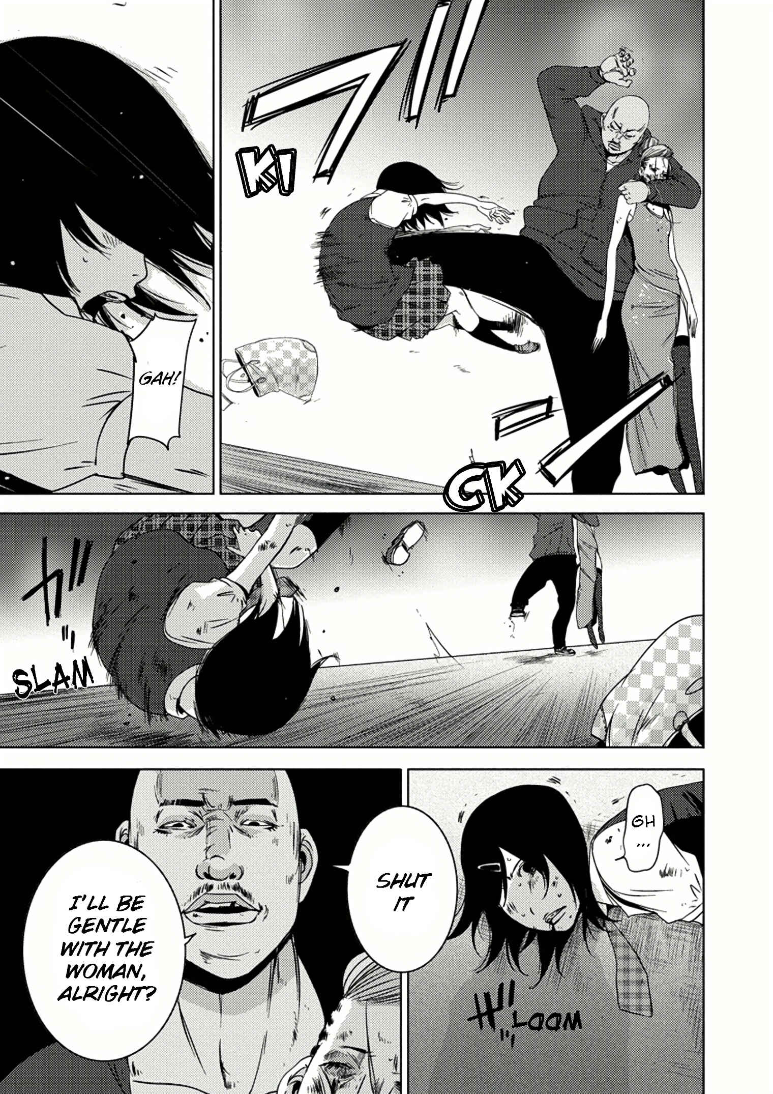 Page 12 Chapter 7.1 Doreiku - Boku to 23-nin no Dorei