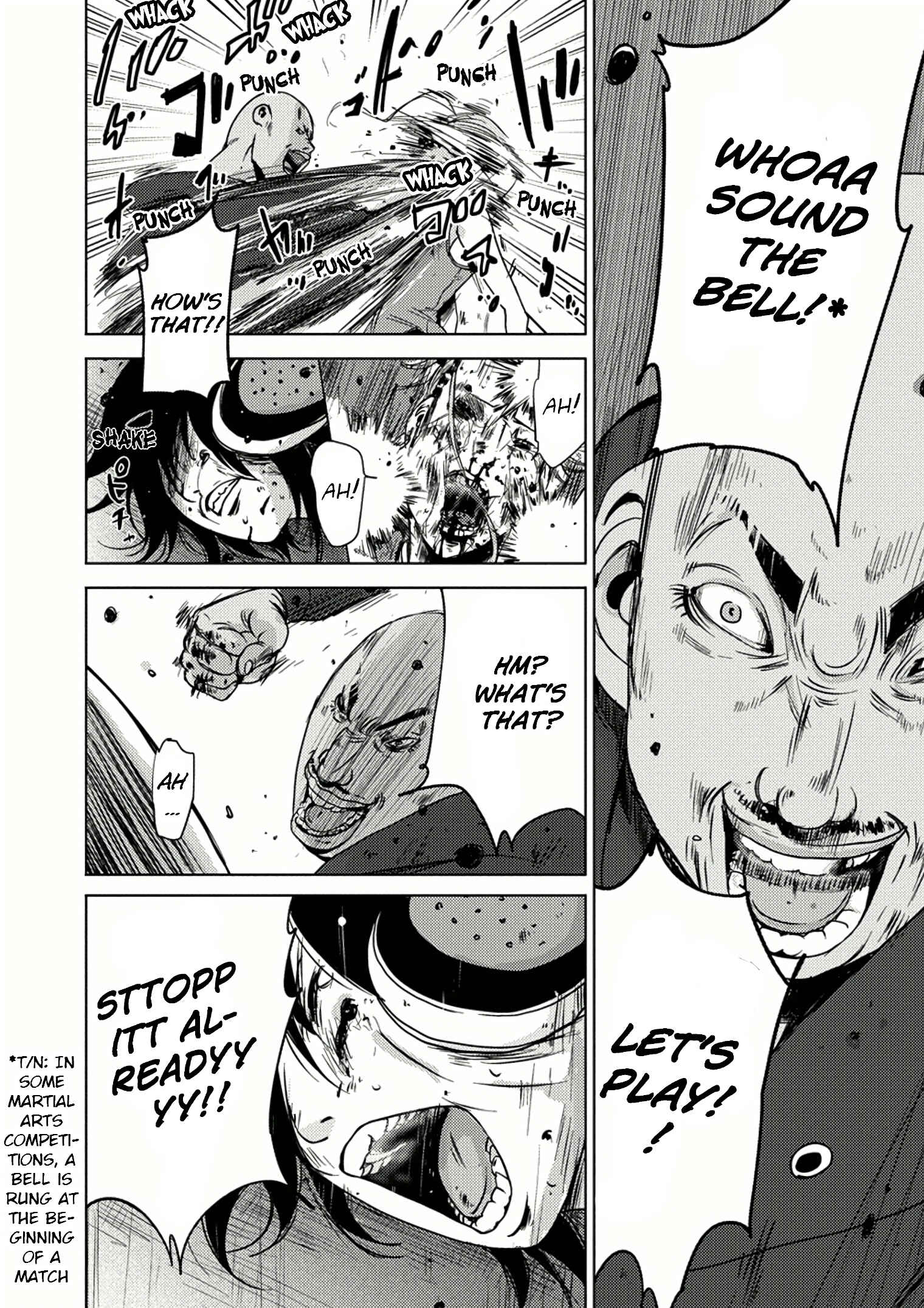 Page 15 Chapter 7.1 Doreiku - Boku to 23-nin no Dorei