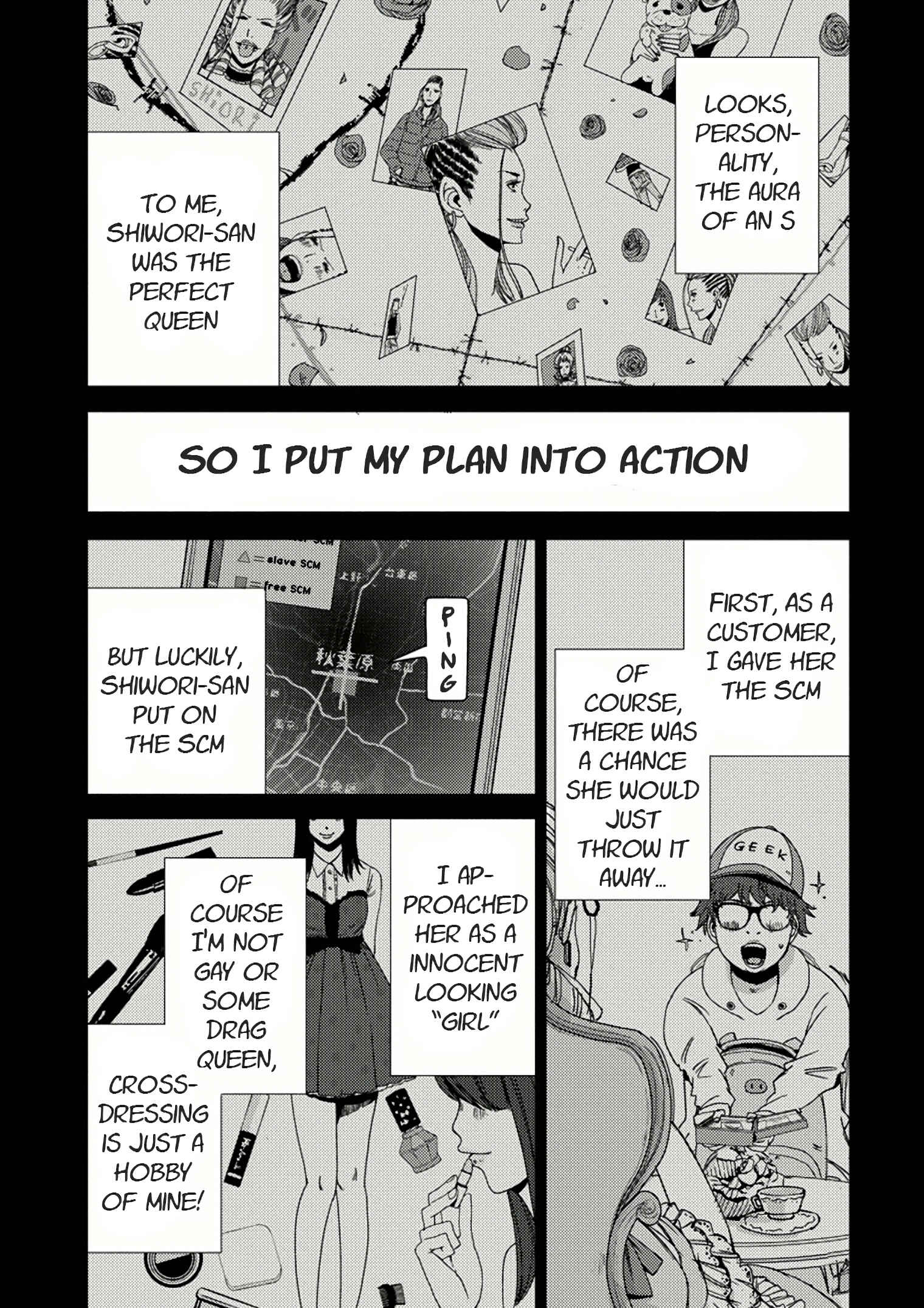 Page 5 Chapter 7.1 Doreiku - Boku to 23-nin no Dorei