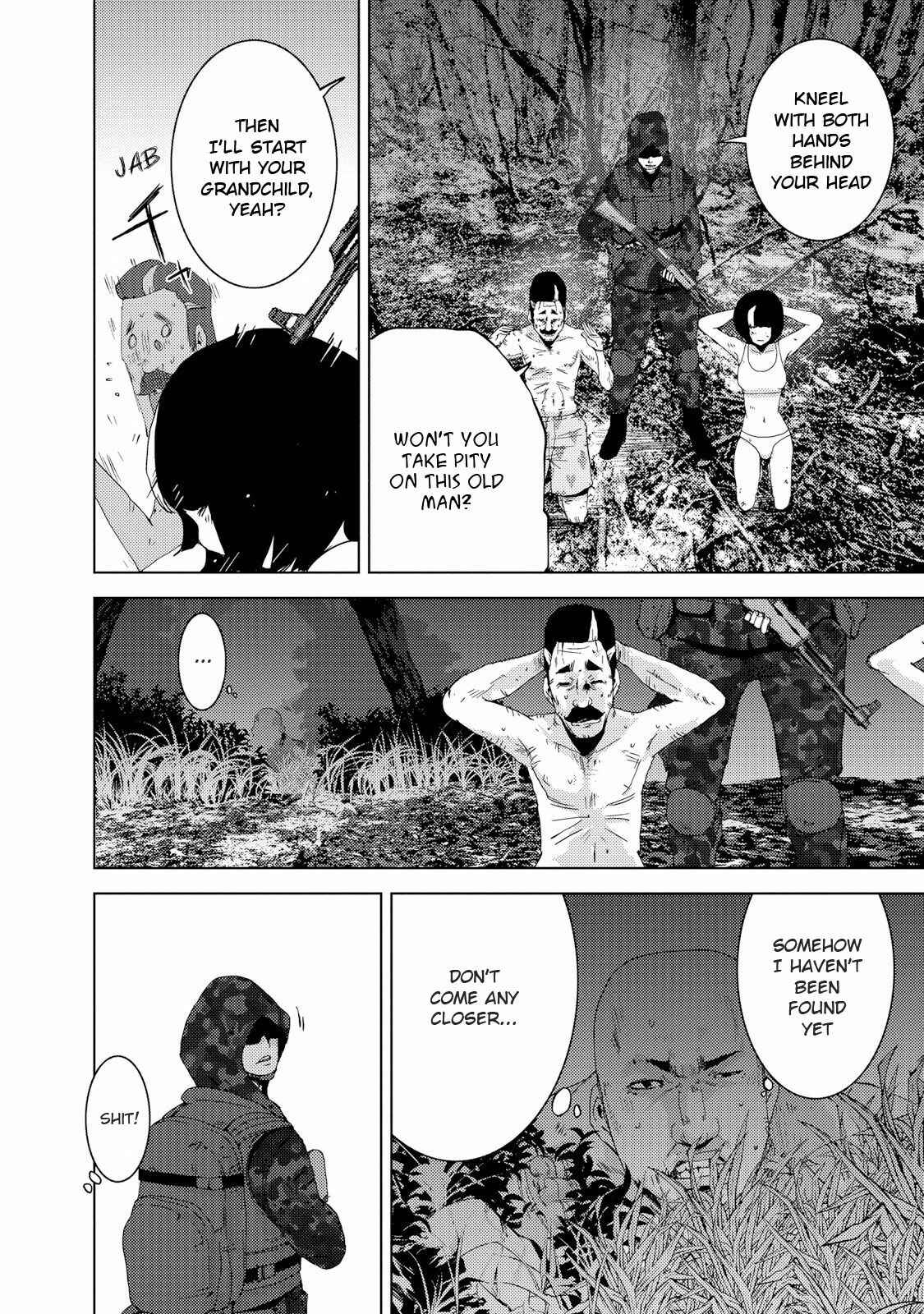 Page 14 Chapter 23.5 Doreiku - Boku to 23-nin no Dorei