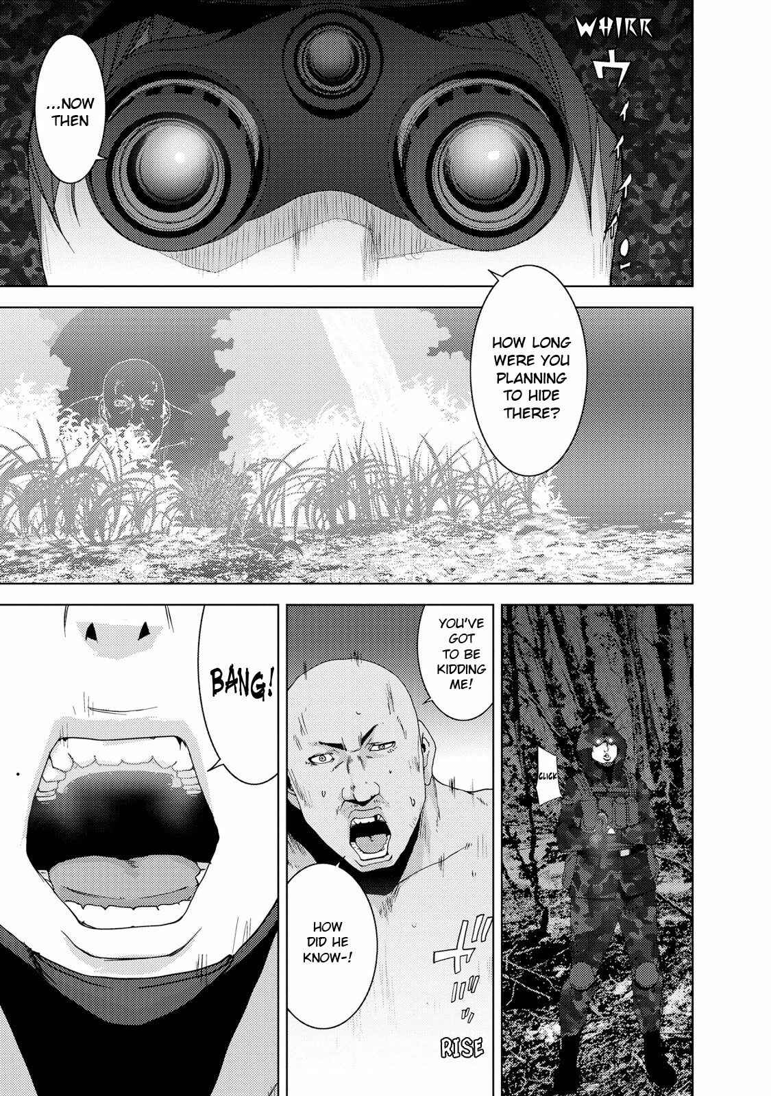 Page 15 Chapter 23.5 Doreiku - Boku to 23-nin no Dorei