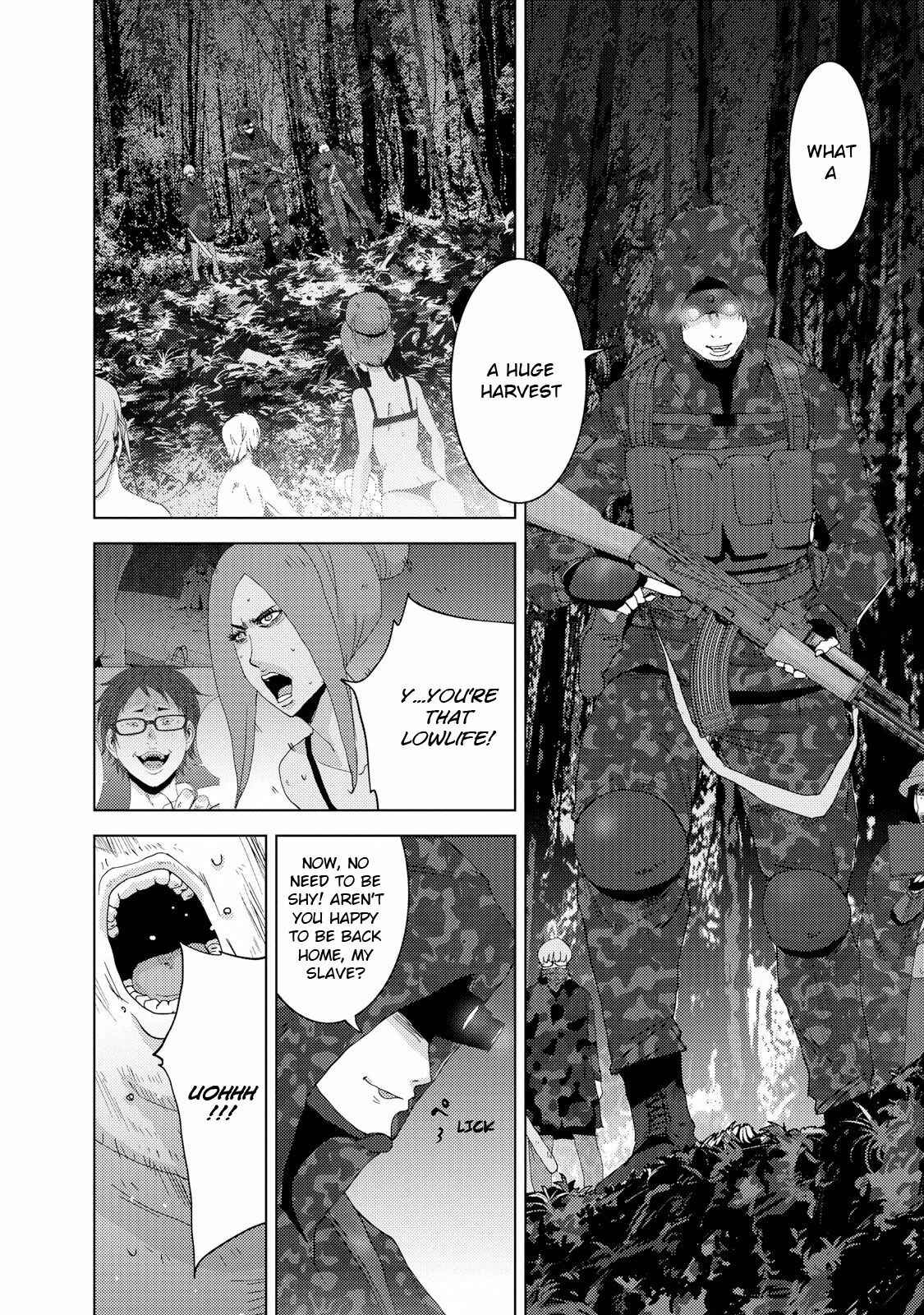 Page 18 Chapter 23.5 Doreiku - Boku to 23-nin no Dorei