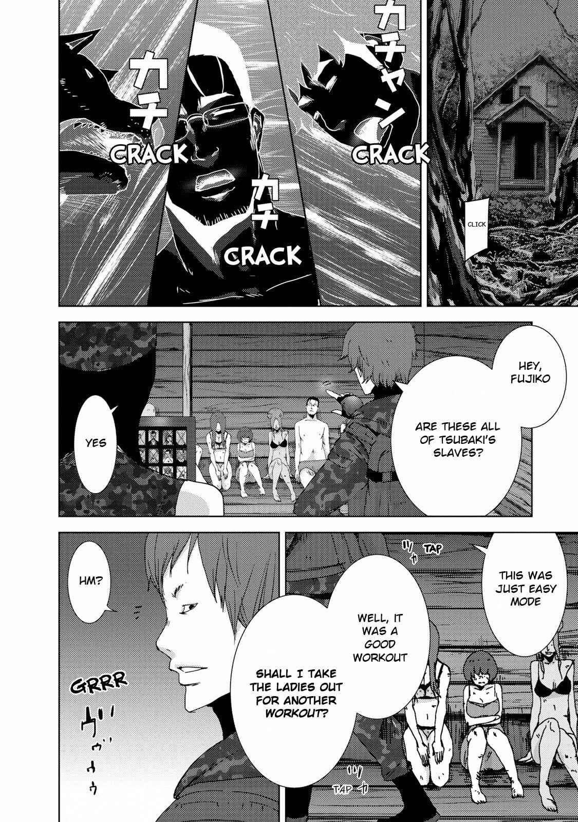 Page 28 Chapter 23.5 Doreiku - Boku to 23-nin no Dorei