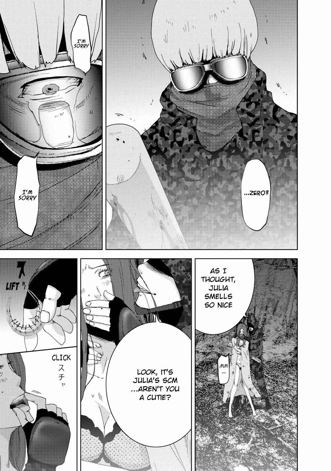 Page 7 Chapter 23.5 Doreiku - Boku to 23-nin no Dorei