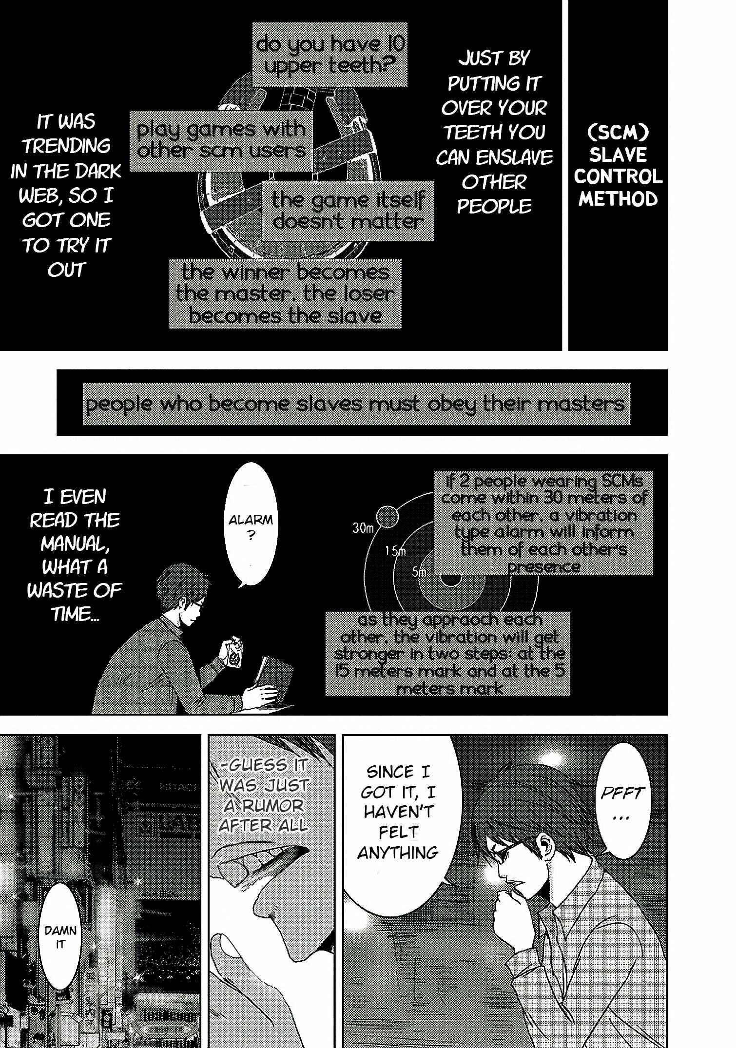 Page 8 Chapter 11 Doreiku - Boku to 23-nin no Dorei