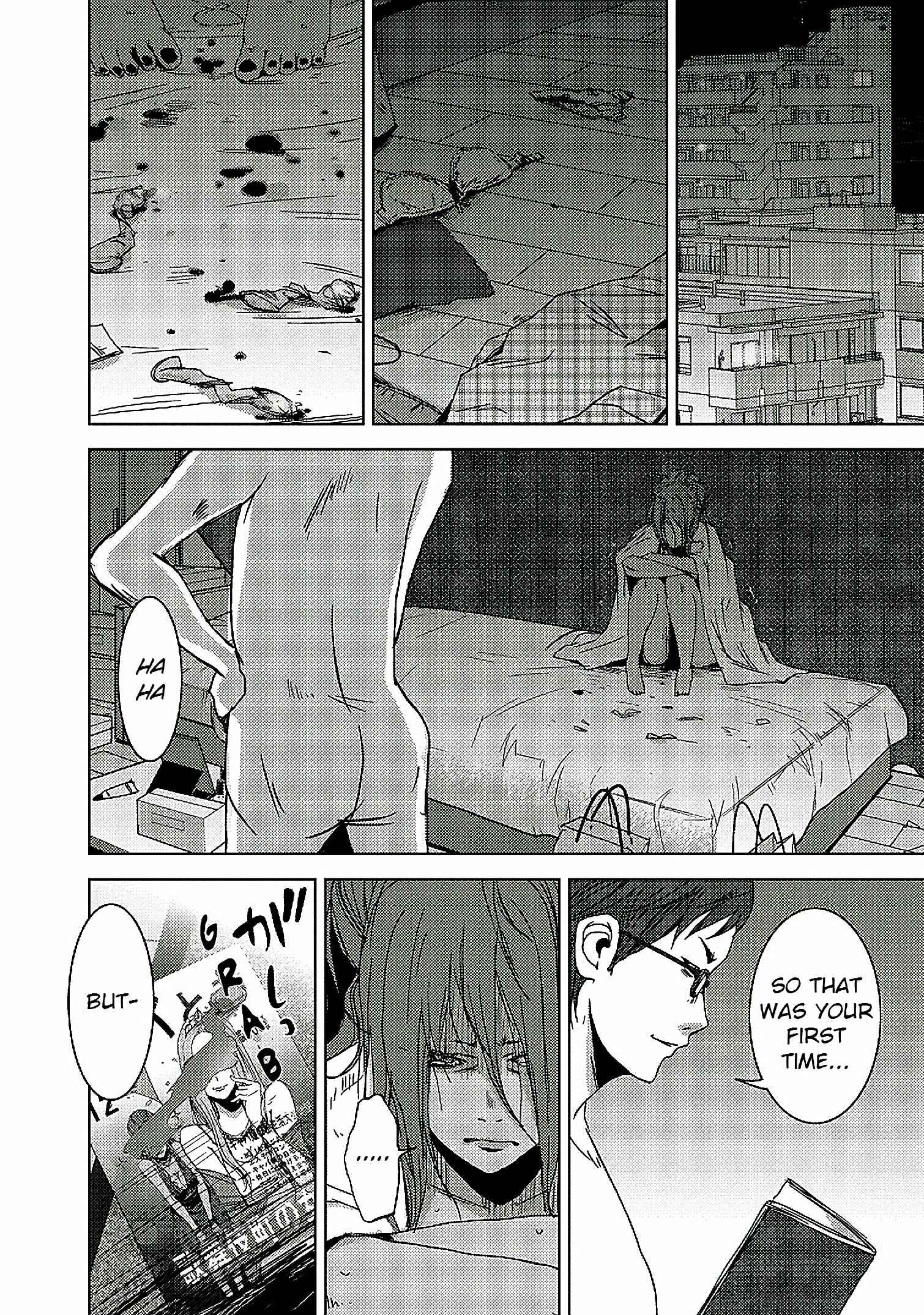 Page 15 Chapter 12 Doreiku - Boku to 23-nin no Dorei