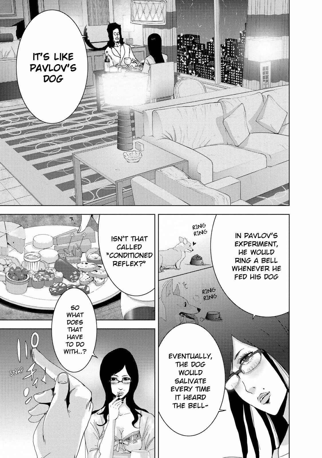 Page 9 Chapter 23.4 Doreiku - Boku to 23-nin no Dorei