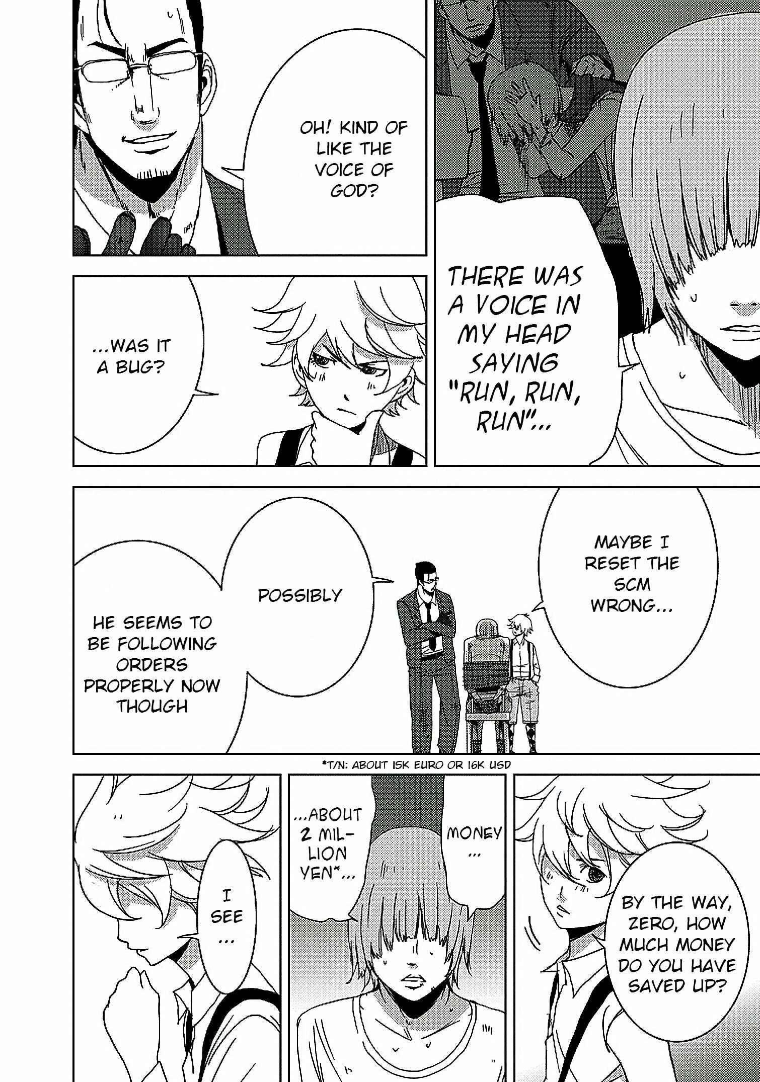 Page 13 Chapter 10.2 Doreiku - Boku to 23-nin no Dorei