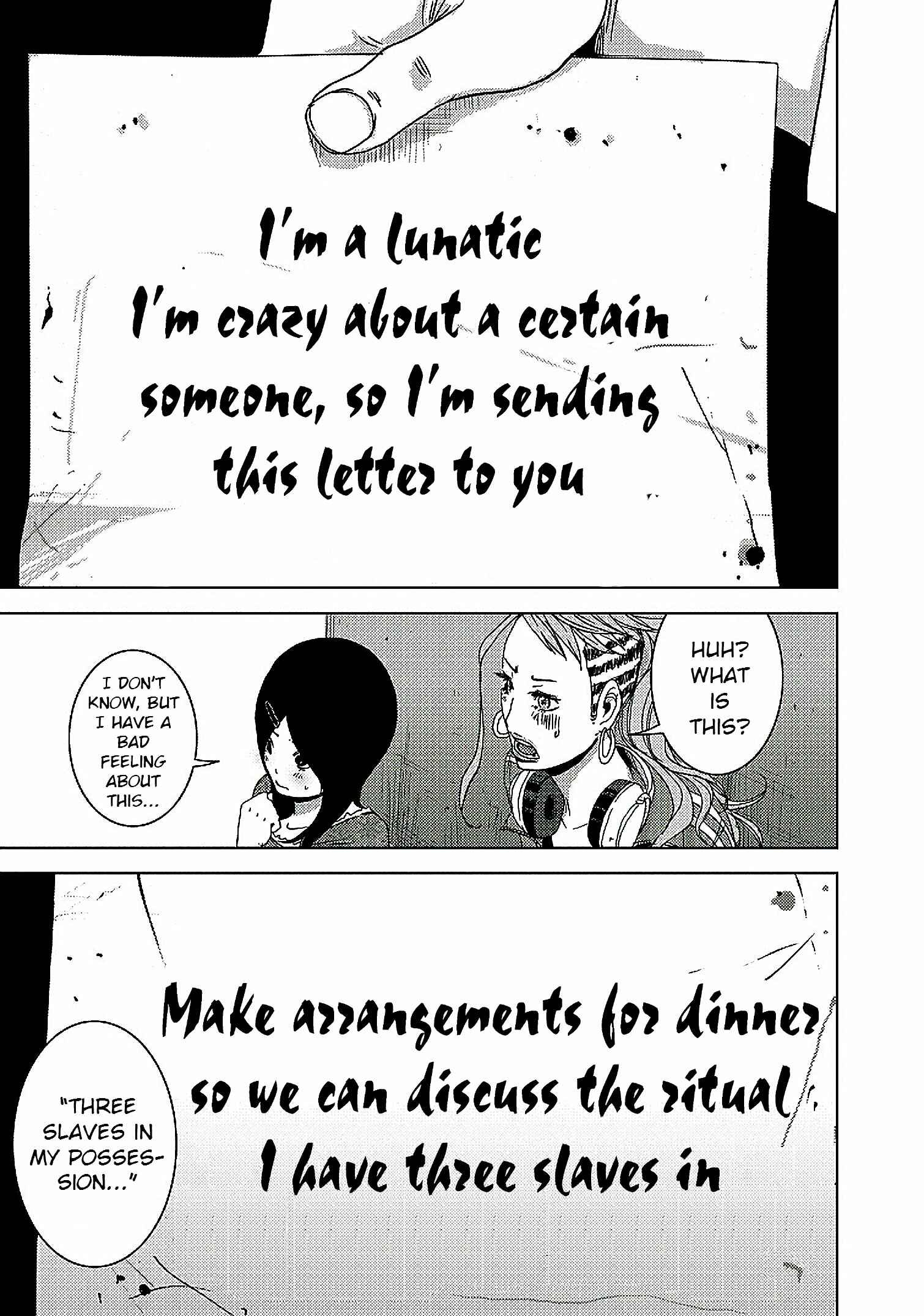 Page 16 Chapter 10.2 Doreiku - Boku to 23-nin no Dorei