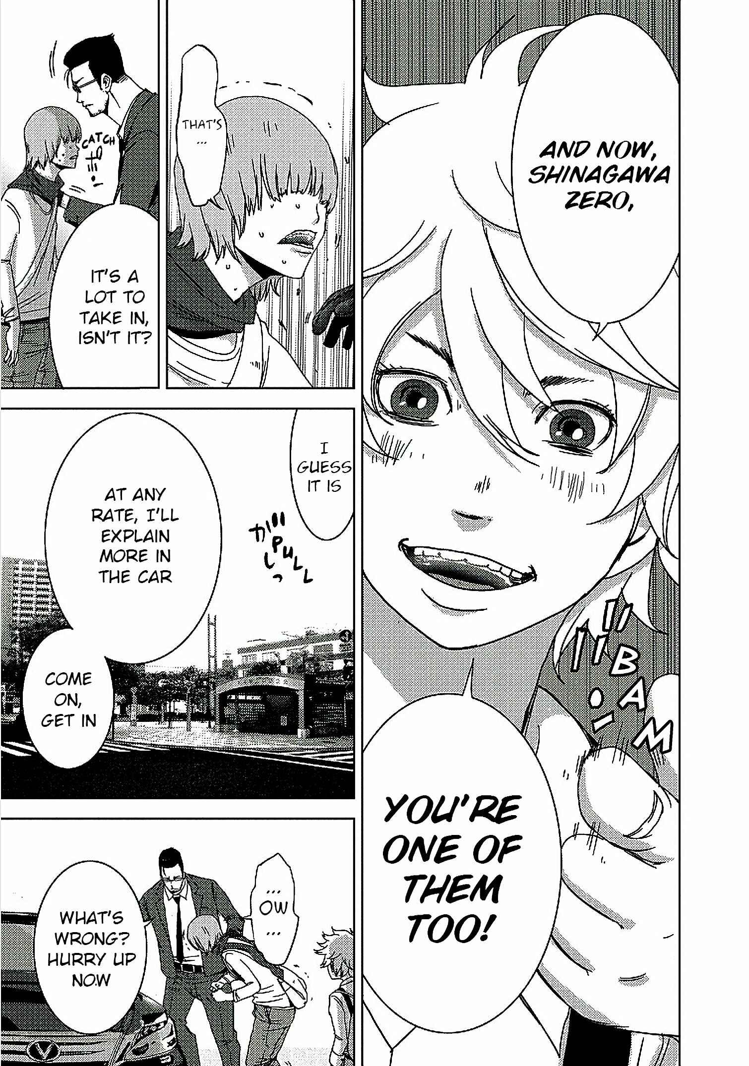 Page 6 Chapter 10.2 Doreiku - Boku to 23-nin no Dorei