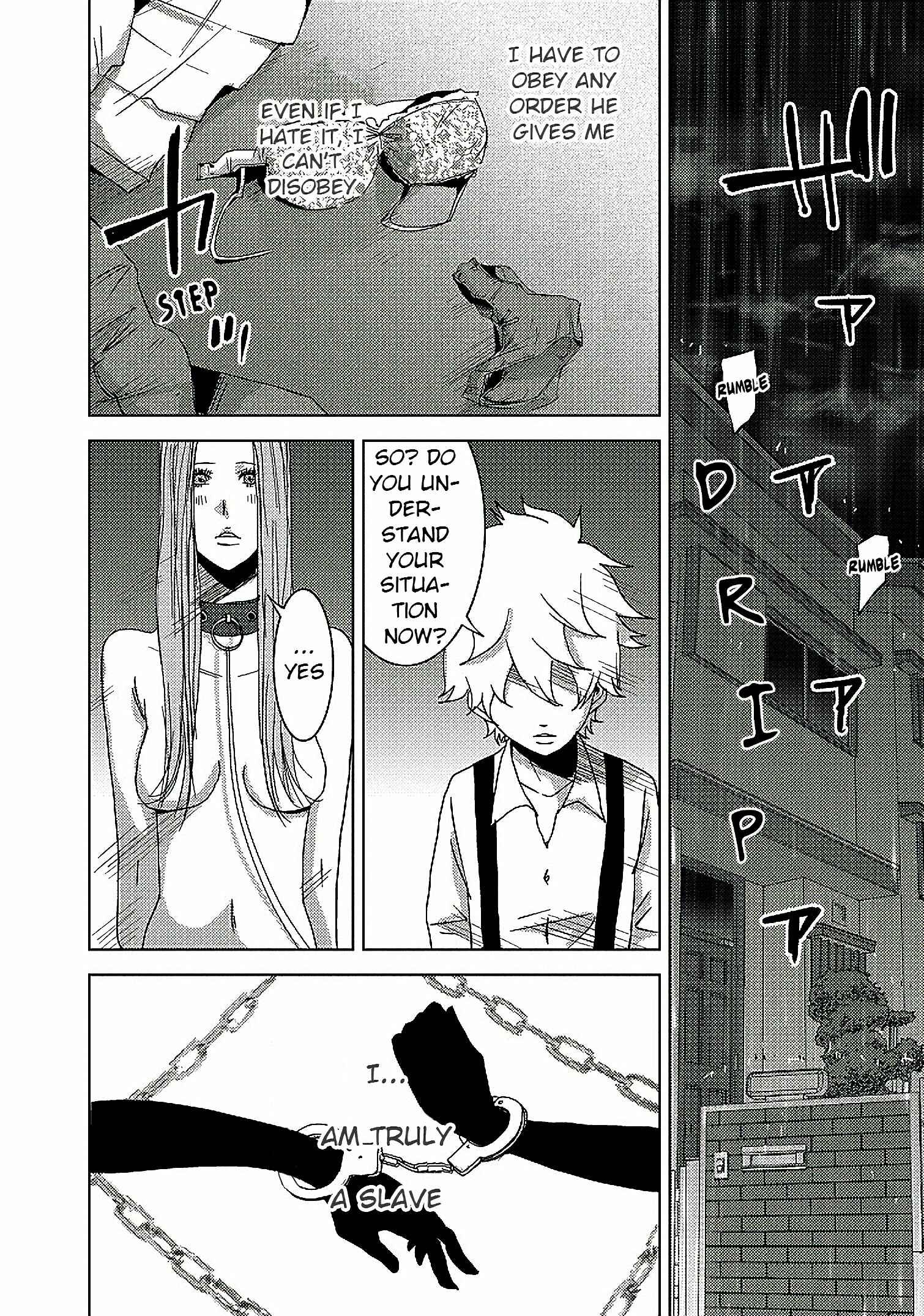 Page 14 Chapter 13.2 Doreiku - Boku to 23-nin no Dorei