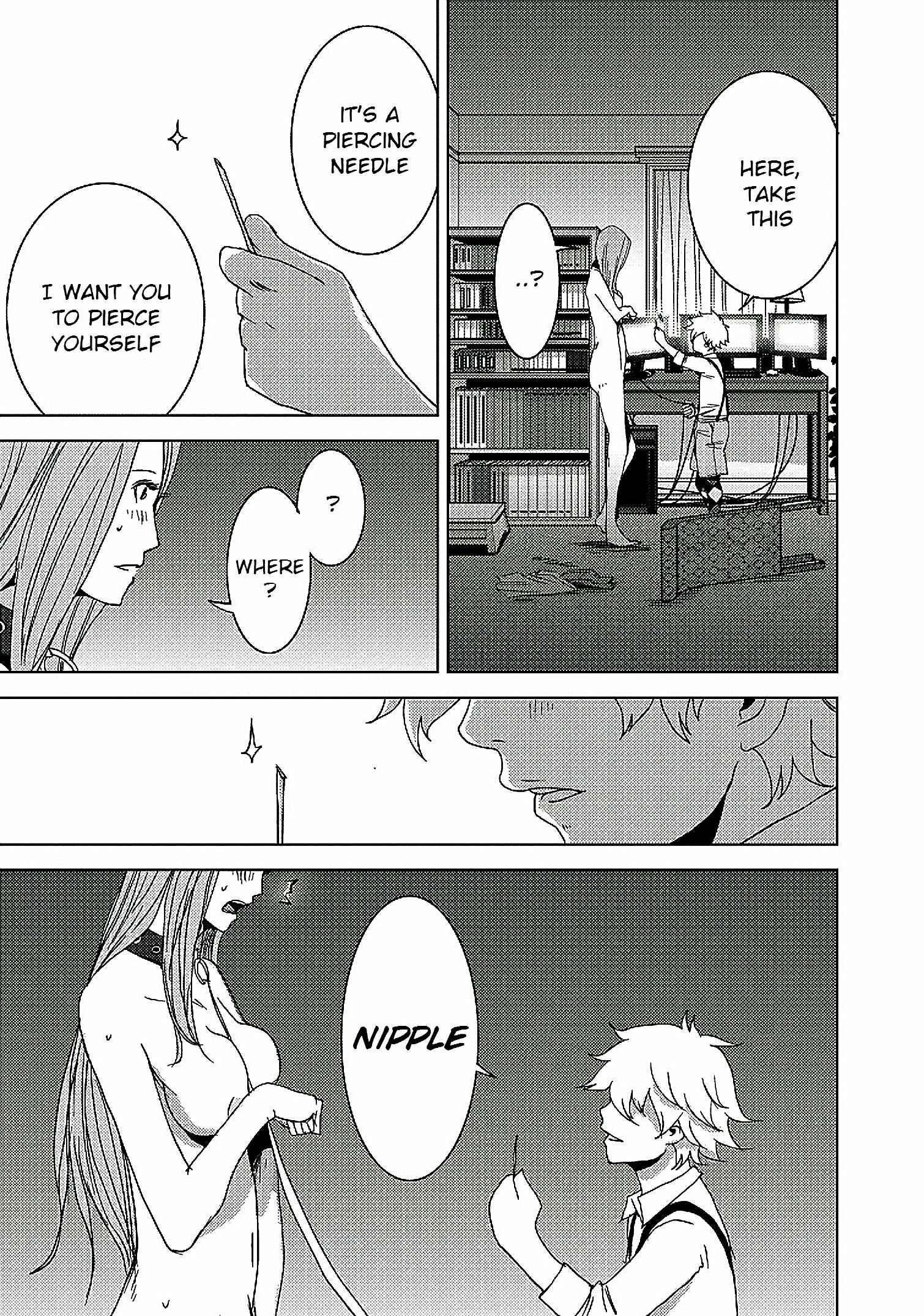 Page 15 Chapter 13.2 Doreiku - Boku to 23-nin no Dorei