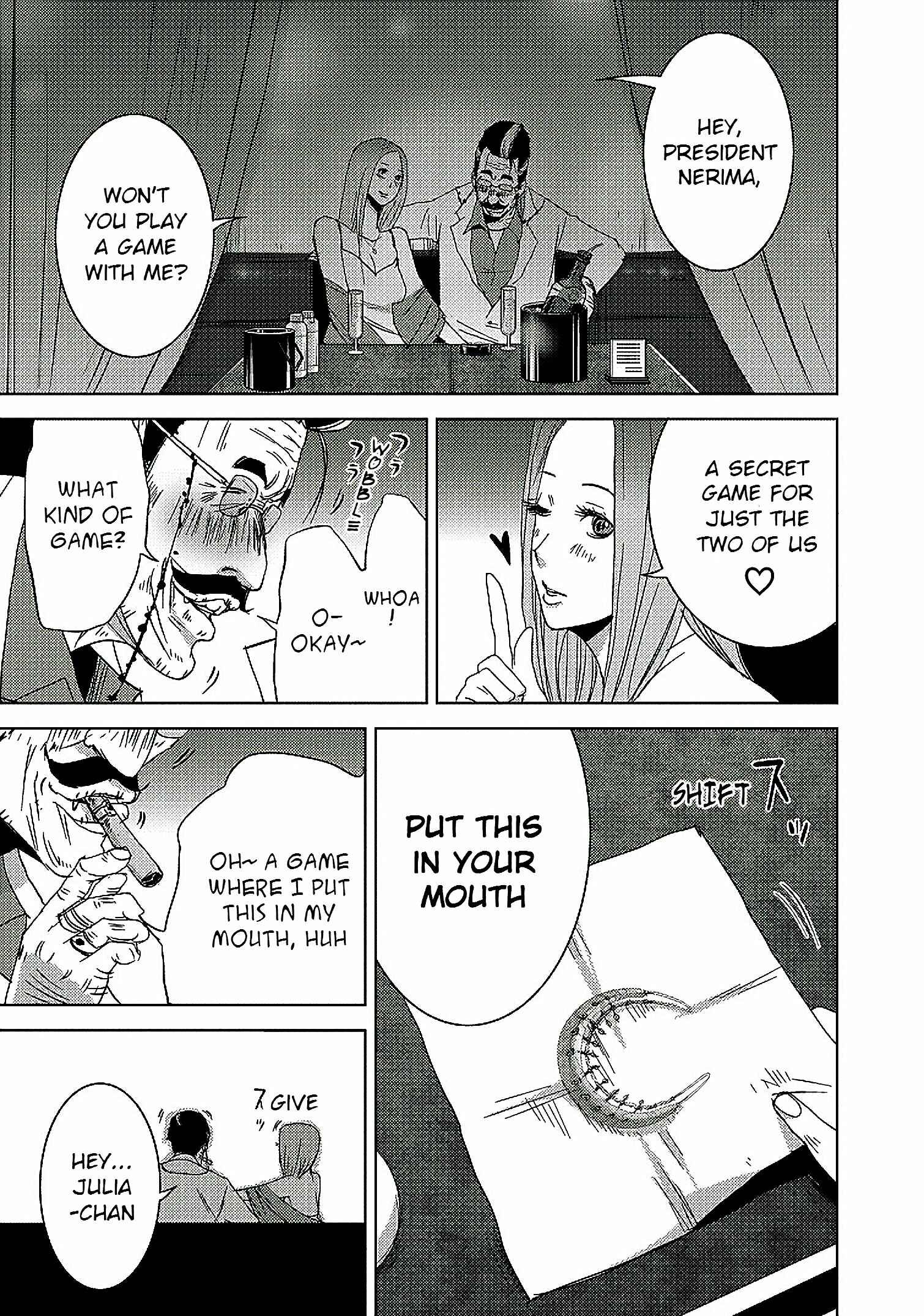Page 27 Chapter 13.2 Doreiku - Boku to 23-nin no Dorei
