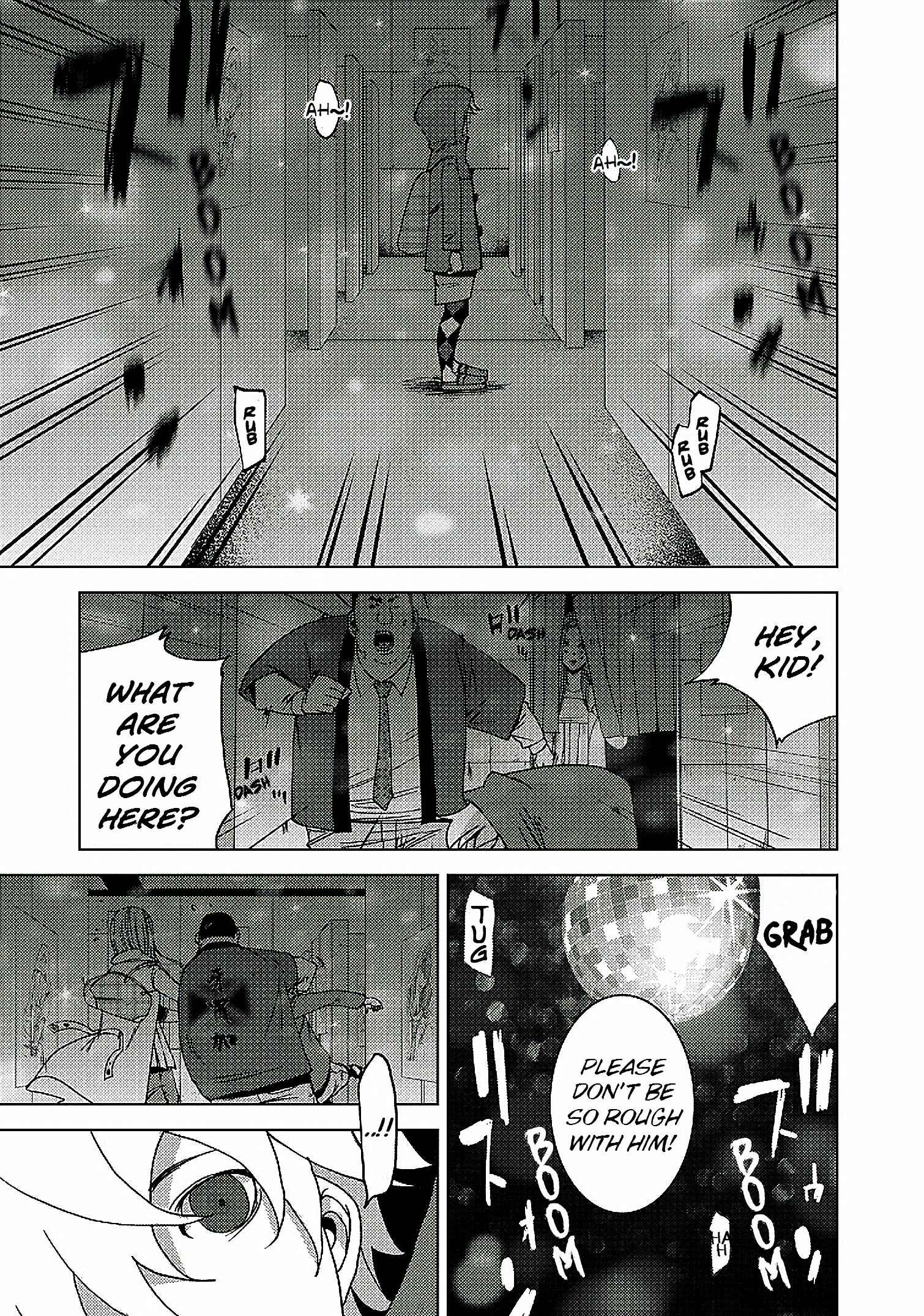 Page 3 Chapter 13.2 Doreiku - Boku to 23-nin no Dorei