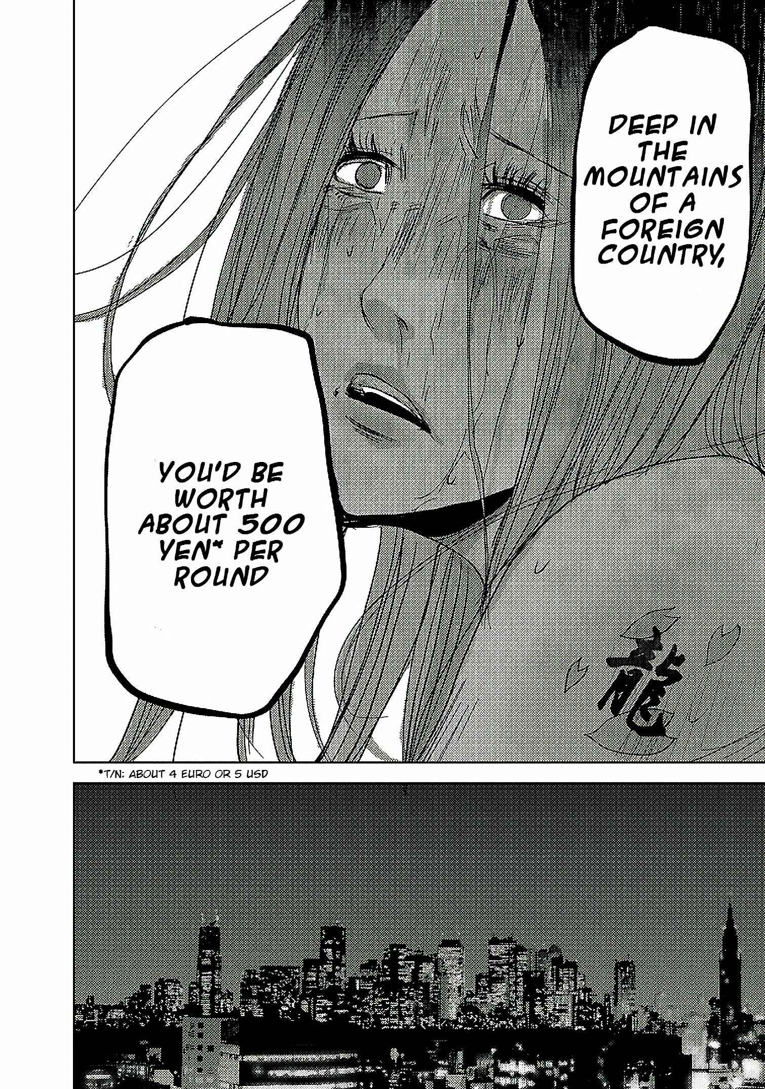 Page 32 Chapter 13.2 Doreiku - Boku to 23-nin no Dorei