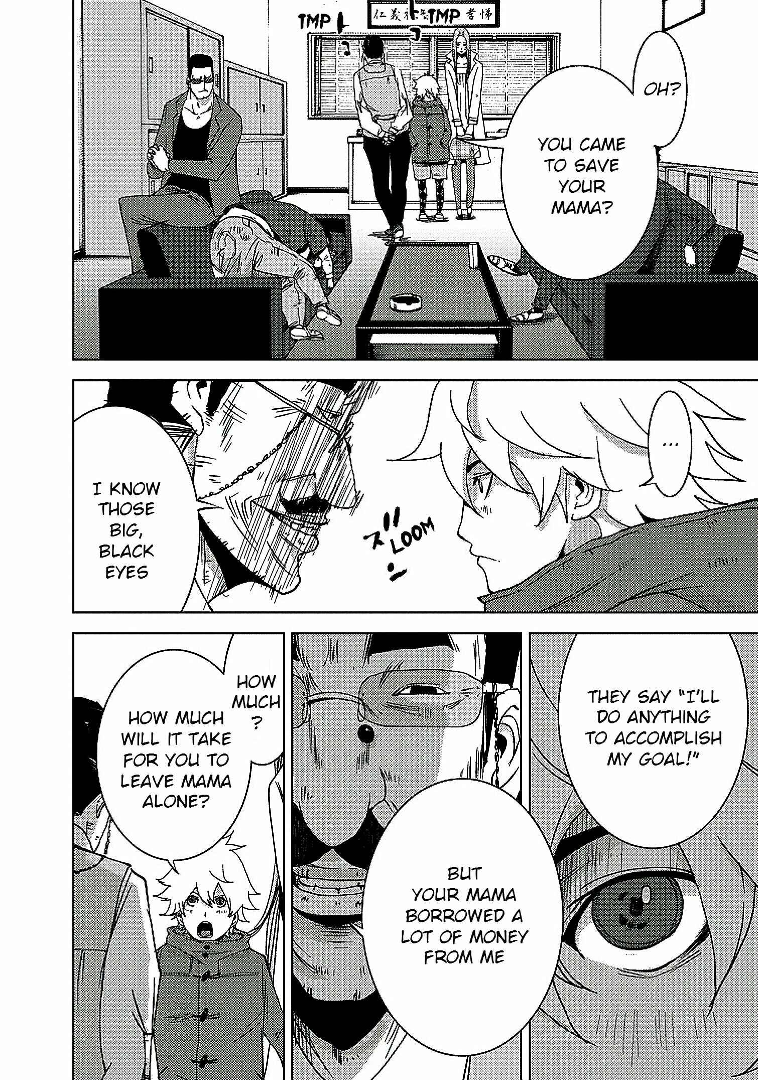 Page 6 Chapter 13.2 Doreiku - Boku to 23-nin no Dorei