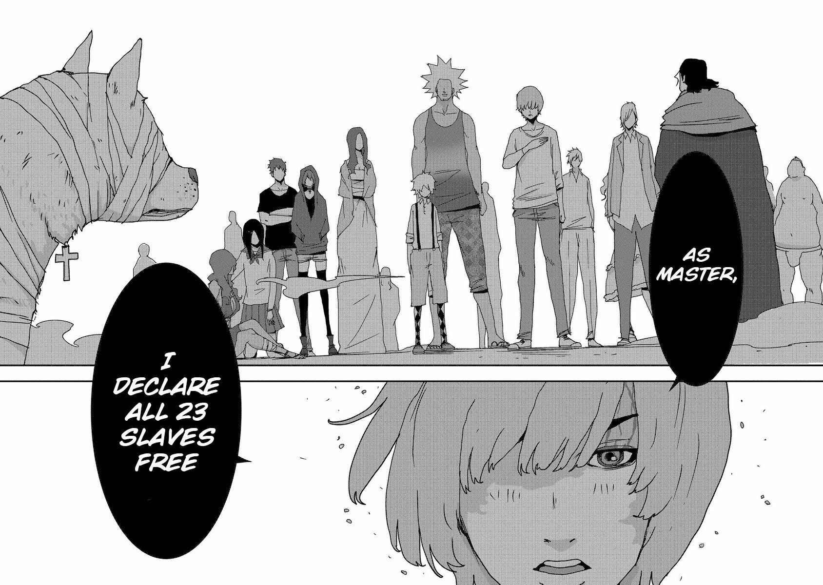 Page 26 Chapter 24.4 Doreiku - Boku to 23-nin no Dorei