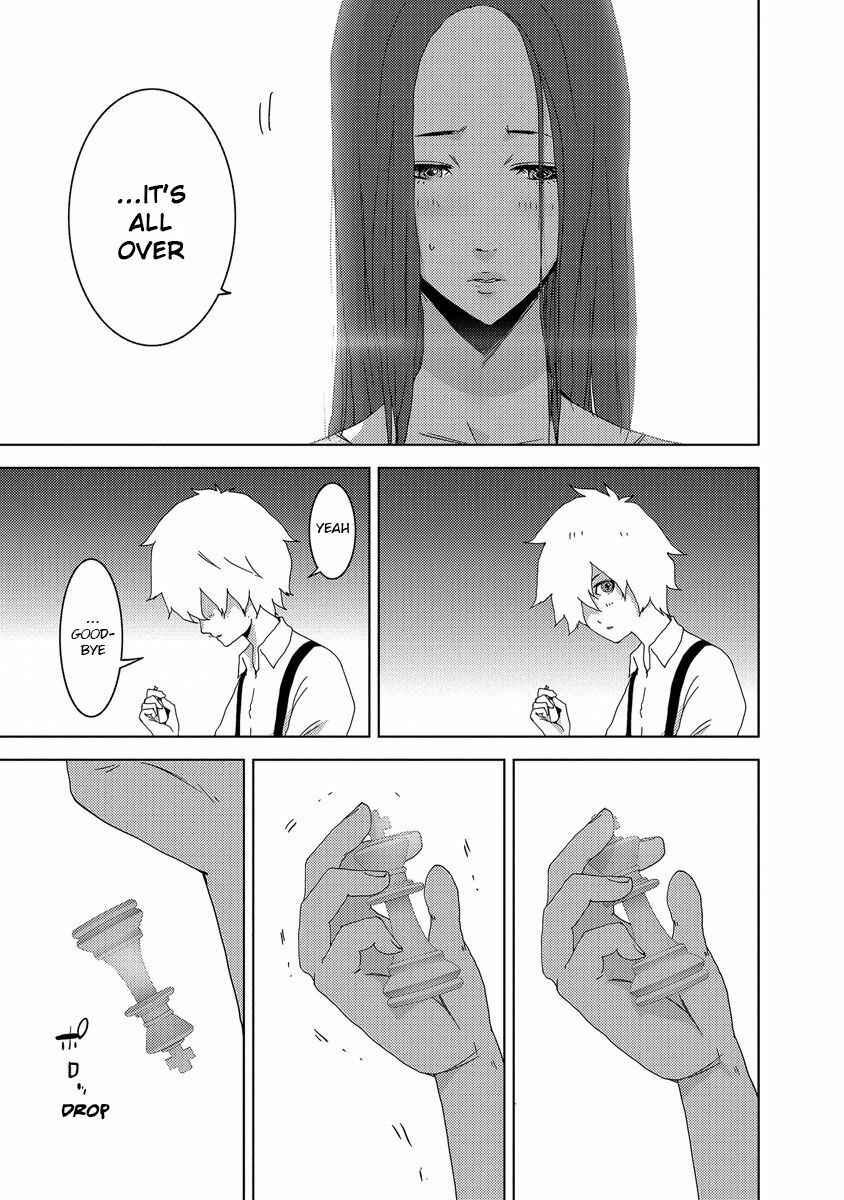 Page 35 Chapter 24.4 Doreiku - Boku to 23-nin no Dorei
