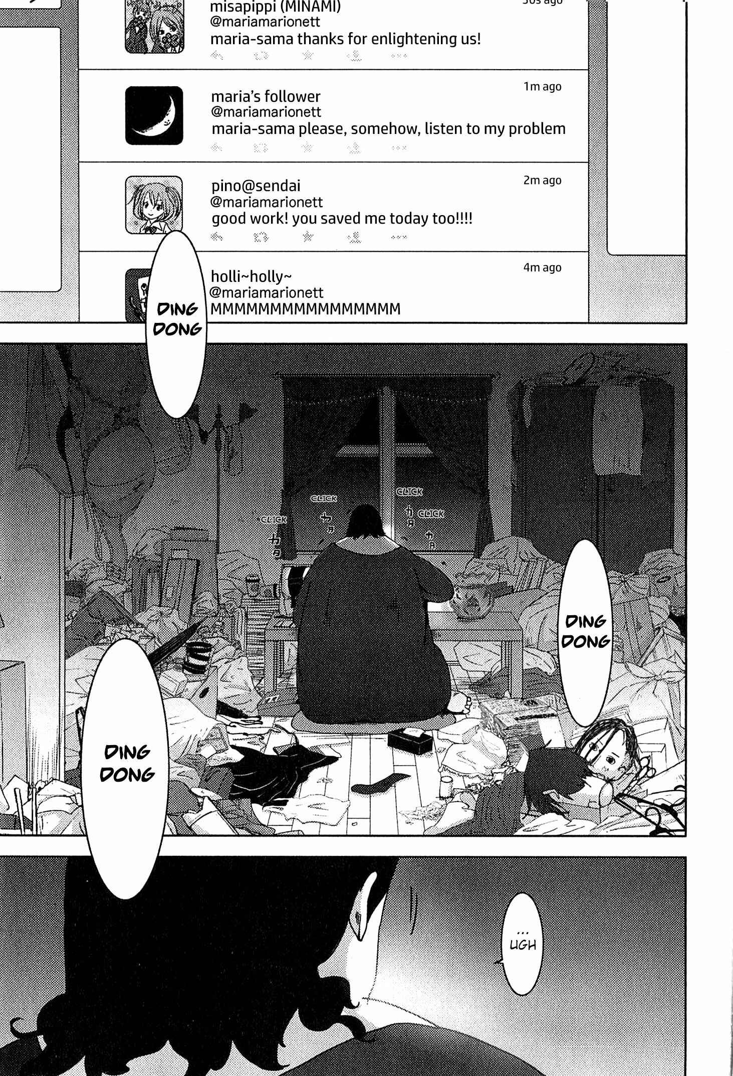 Page 1 Chapter 21.1 Doreiku - Boku to 23-nin no Dorei