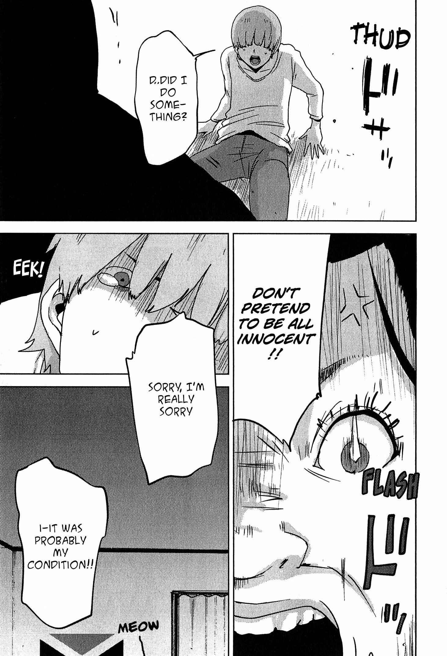 Page 23 Chapter 21.1 Doreiku - Boku to 23-nin no Dorei
