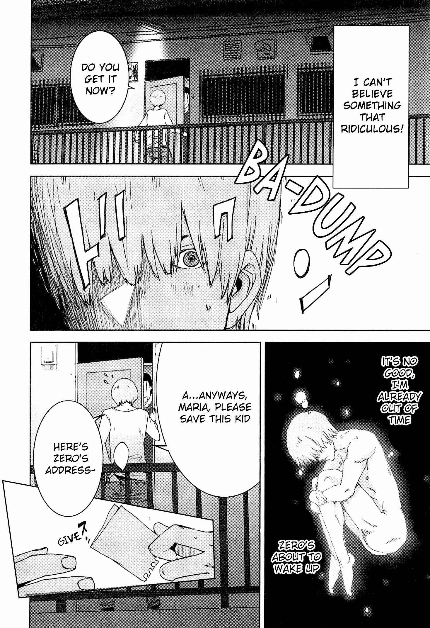Page 8 Chapter 21.1 Doreiku - Boku to 23-nin no Dorei