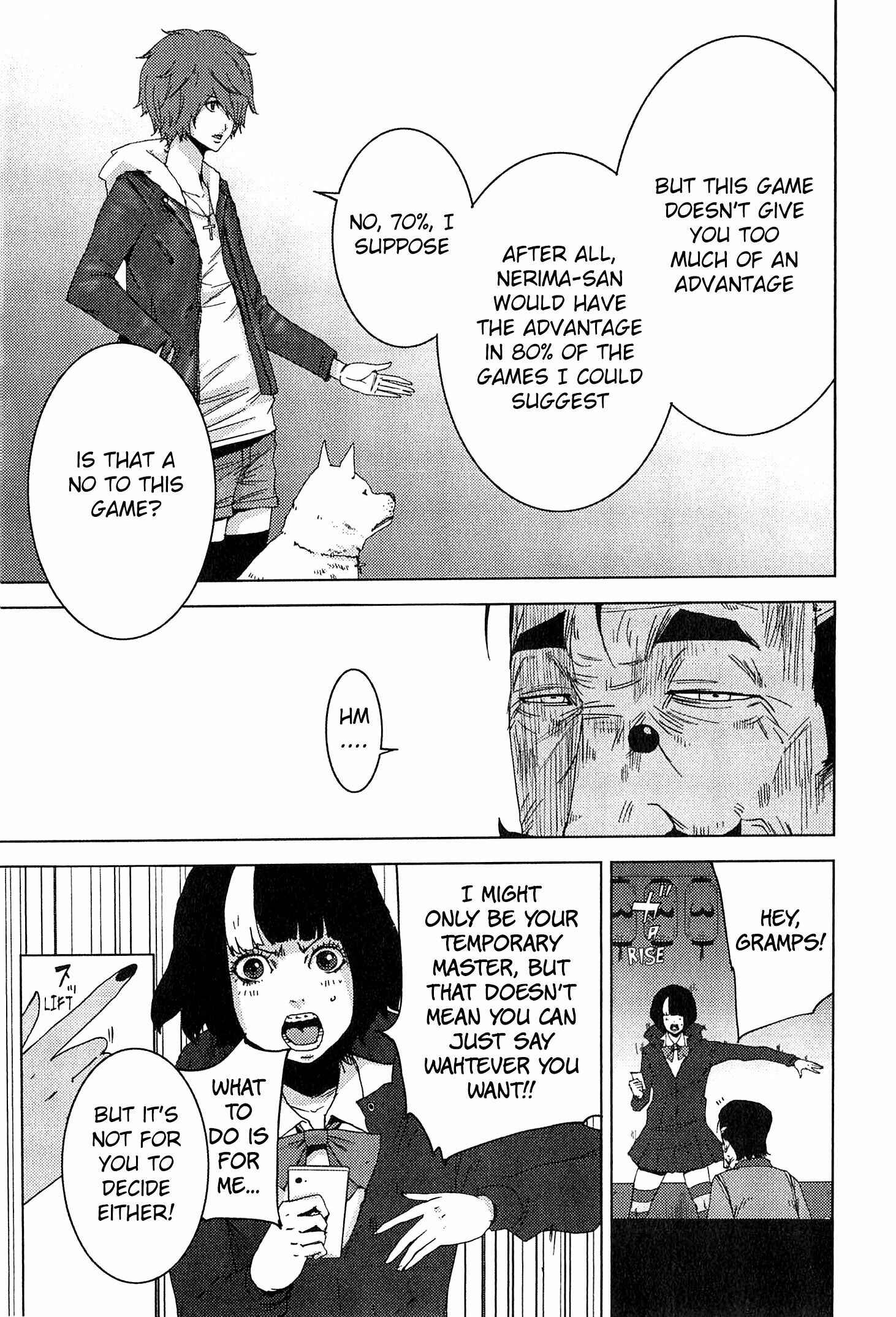 Page 12 Chapter 20.2 Doreiku - Boku to 23-nin no Dorei