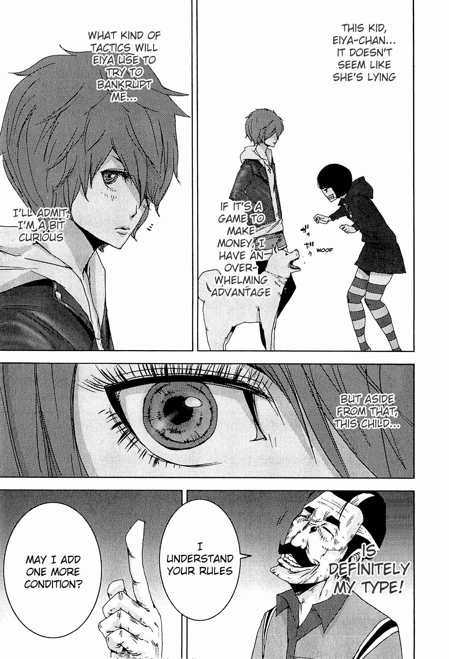 Page 14 Chapter 20.2 Doreiku - Boku to 23-nin no Dorei