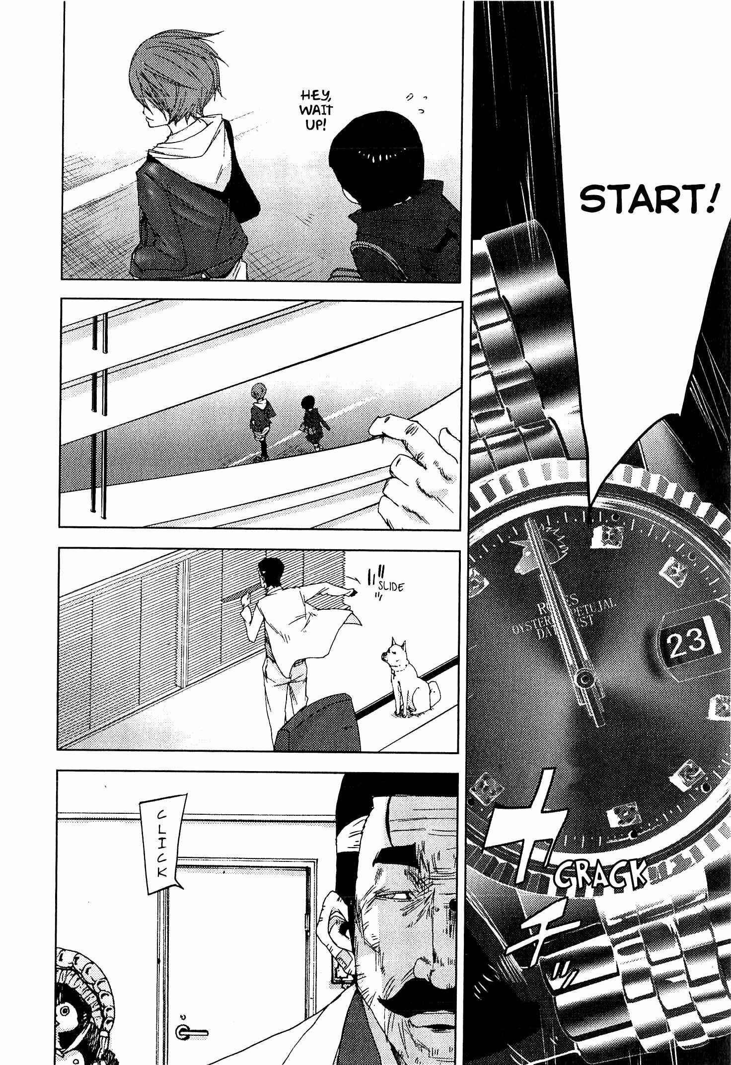 Page 17 Chapter 20.2 Doreiku - Boku to 23-nin no Dorei
