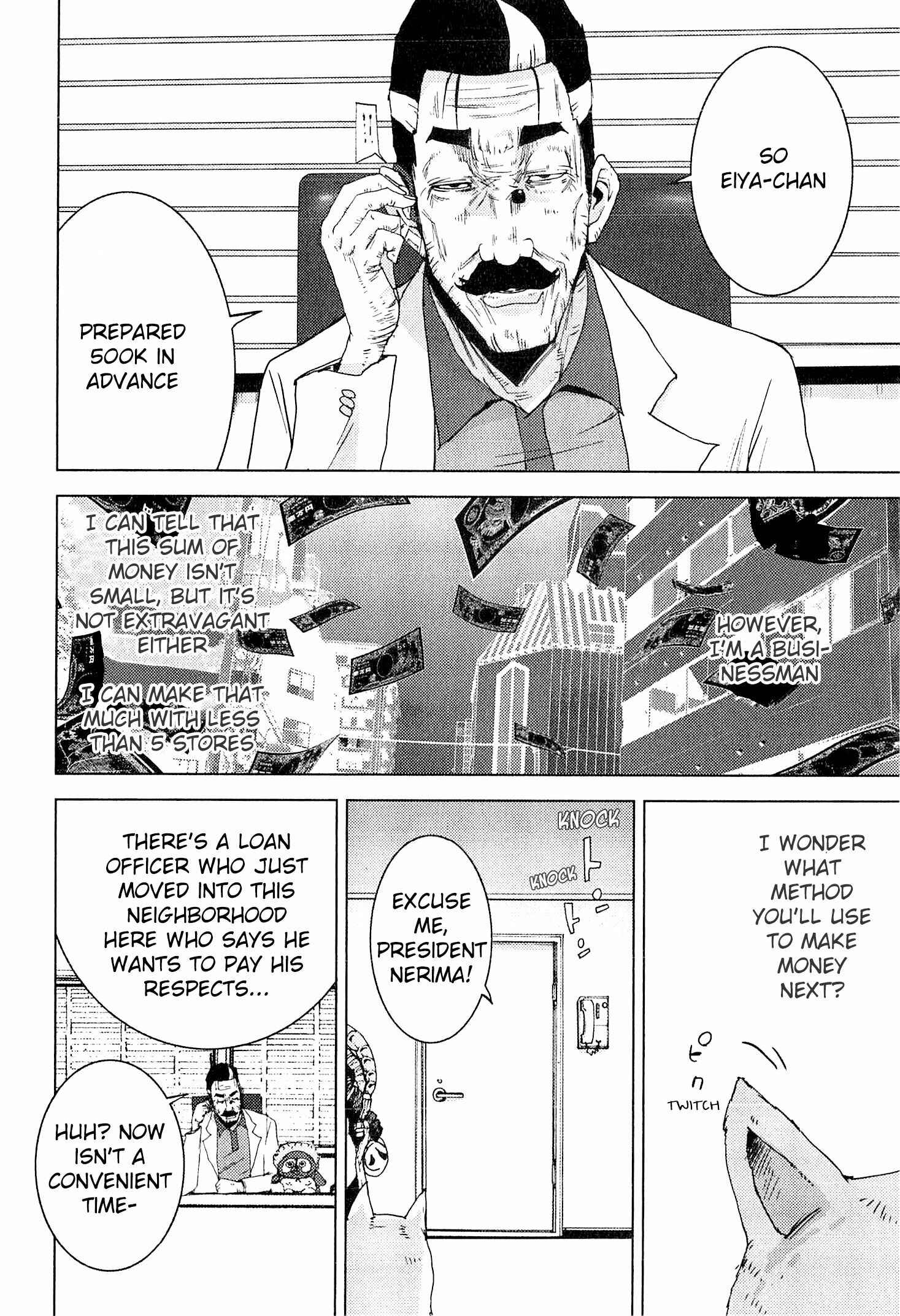 Page 25 Chapter 20.2 Doreiku - Boku to 23-nin no Dorei
