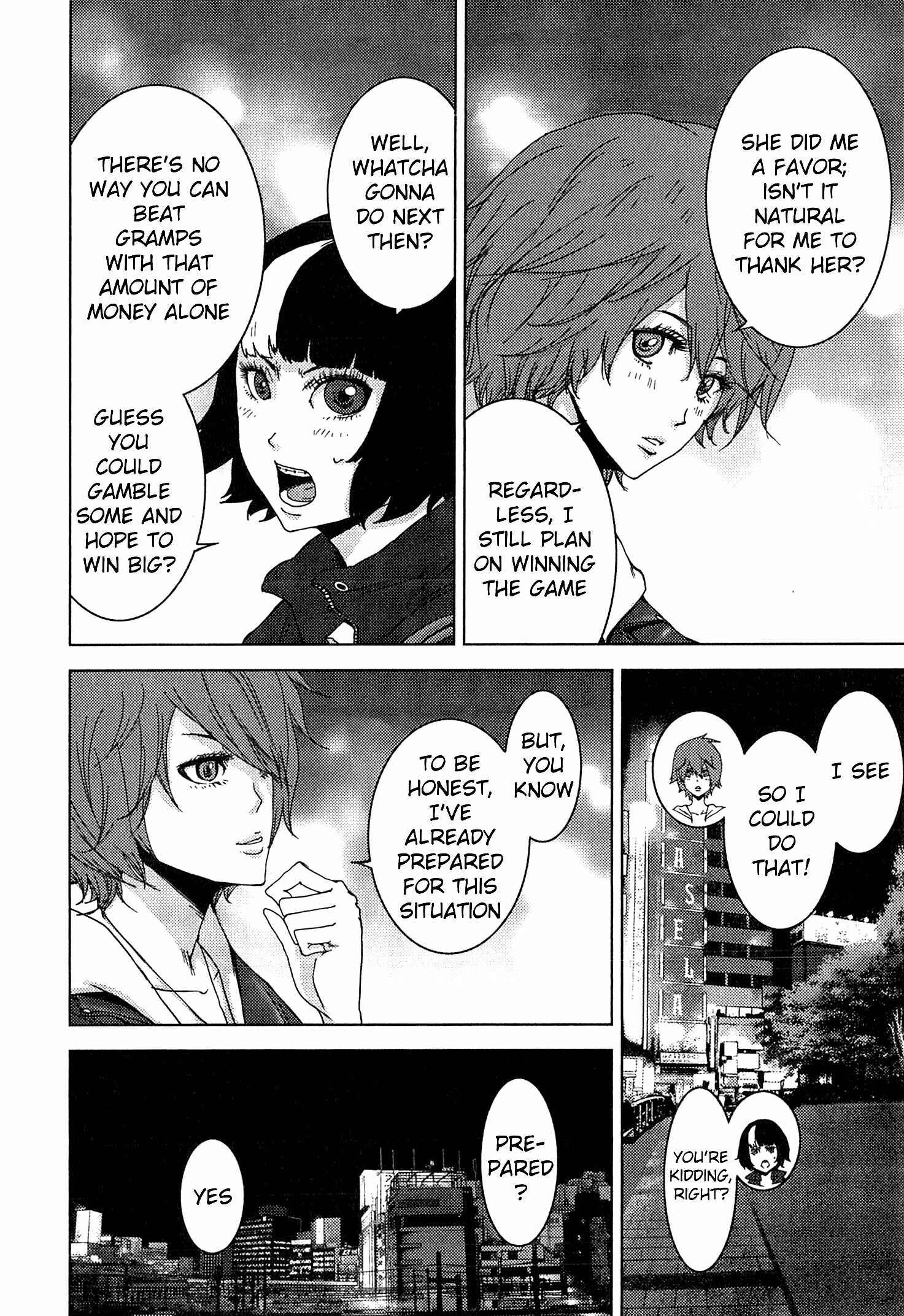 Page 31 Chapter 20.2 Doreiku - Boku to 23-nin no Dorei