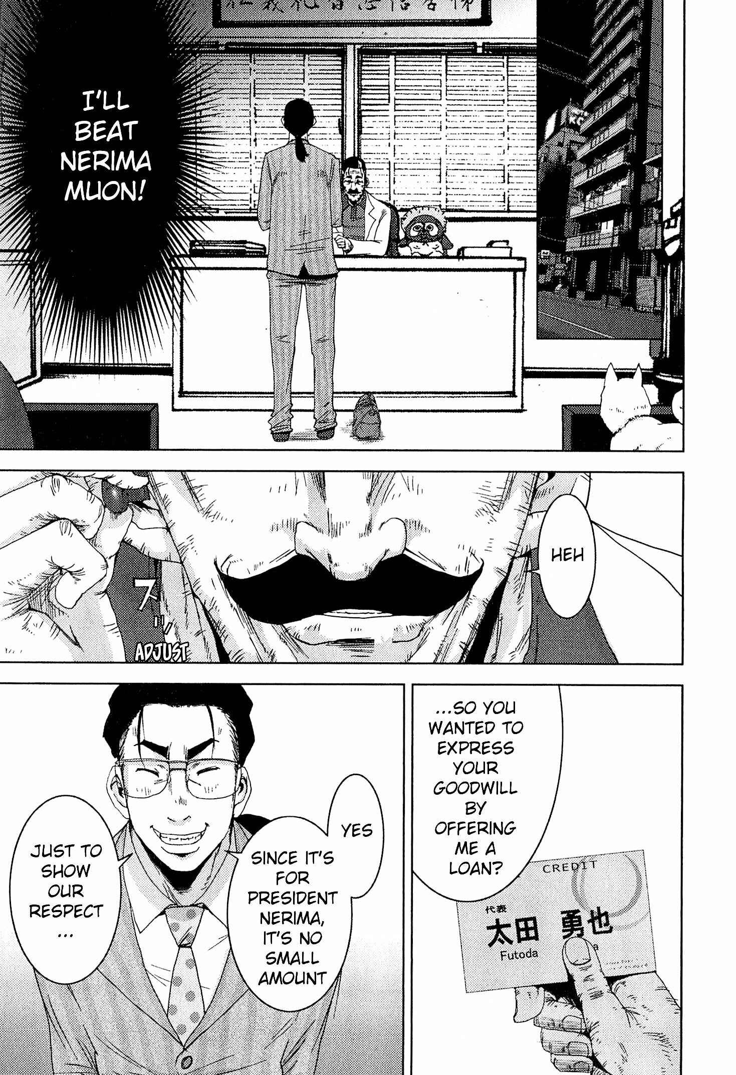 Page 32 Chapter 20.2 Doreiku - Boku to 23-nin no Dorei