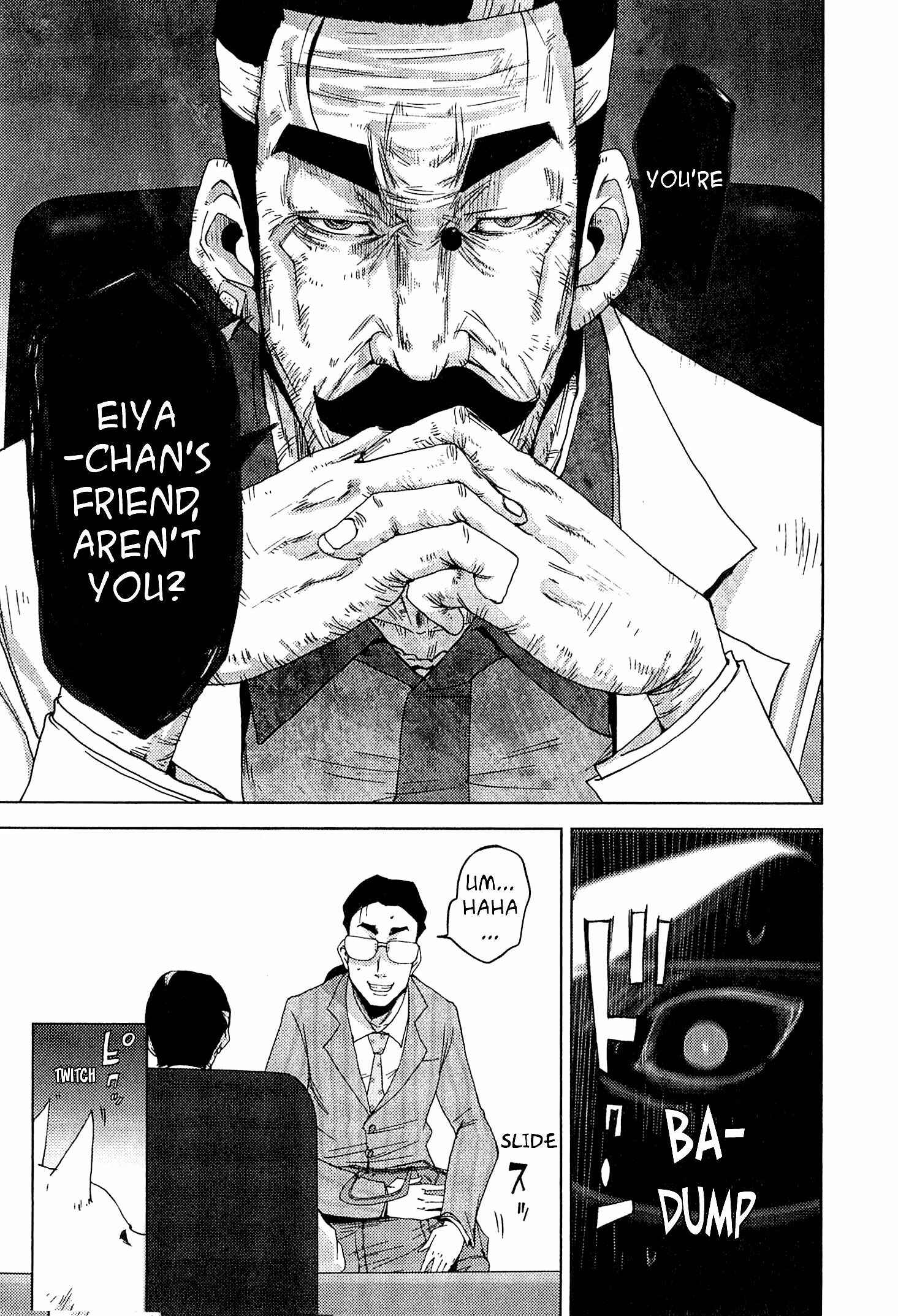 Page 36 Chapter 20.2 Doreiku - Boku to 23-nin no Dorei