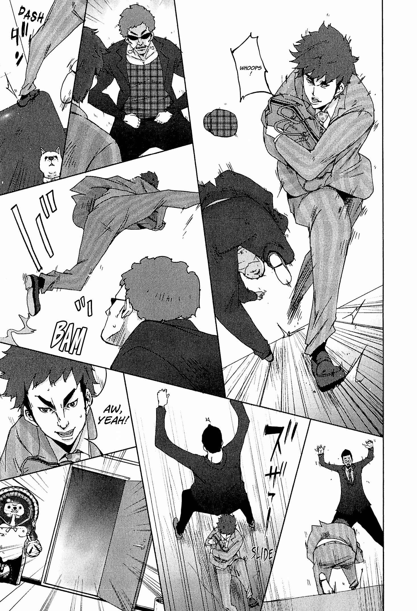 Page 38 Chapter 20.2 Doreiku - Boku to 23-nin no Dorei