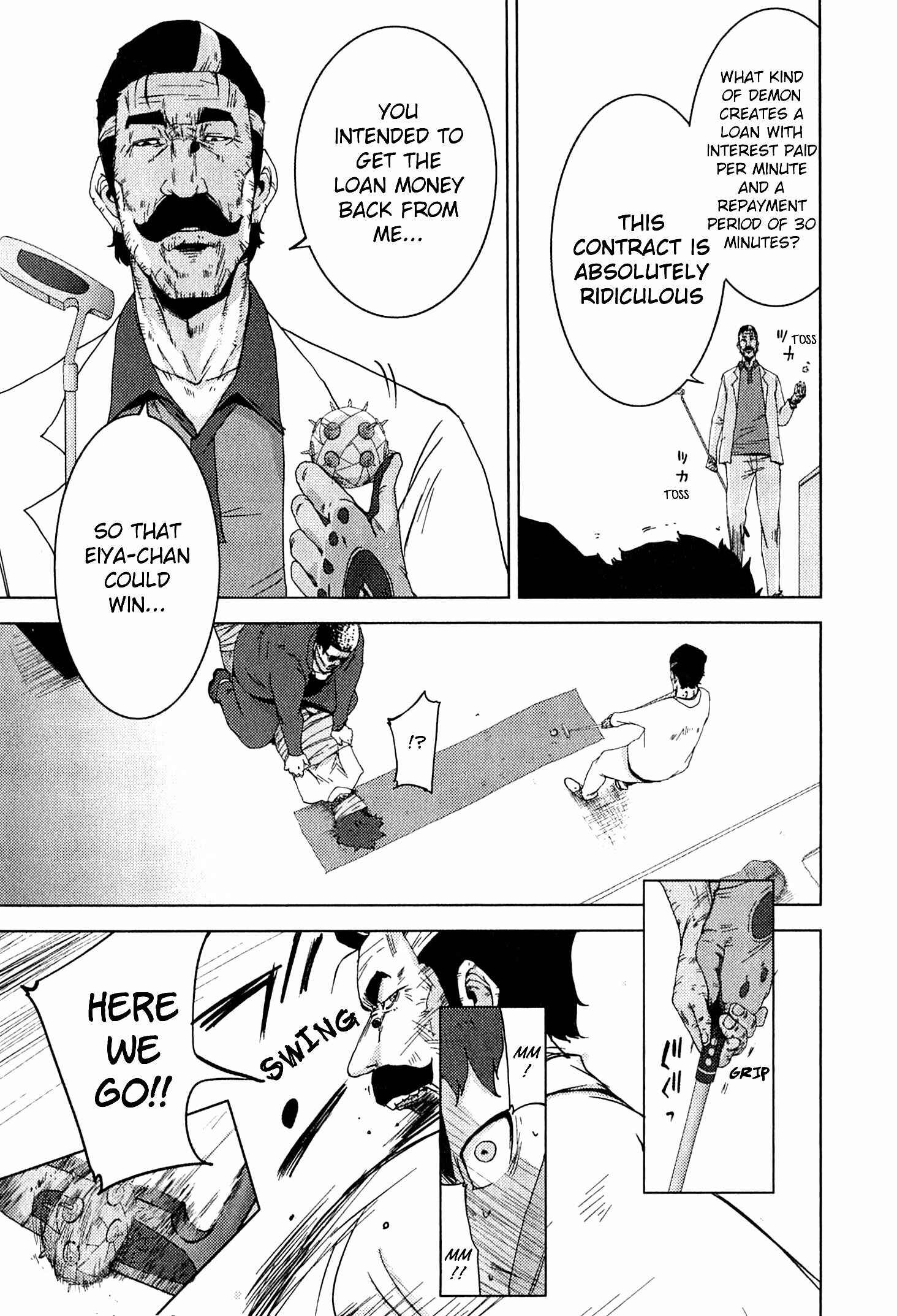 Page 40 Chapter 20.2 Doreiku - Boku to 23-nin no Dorei