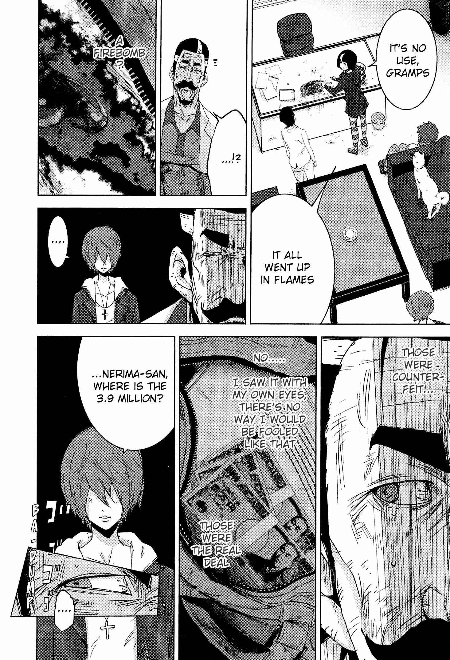 Page 49 Chapter 20.2 Doreiku - Boku to 23-nin no Dorei