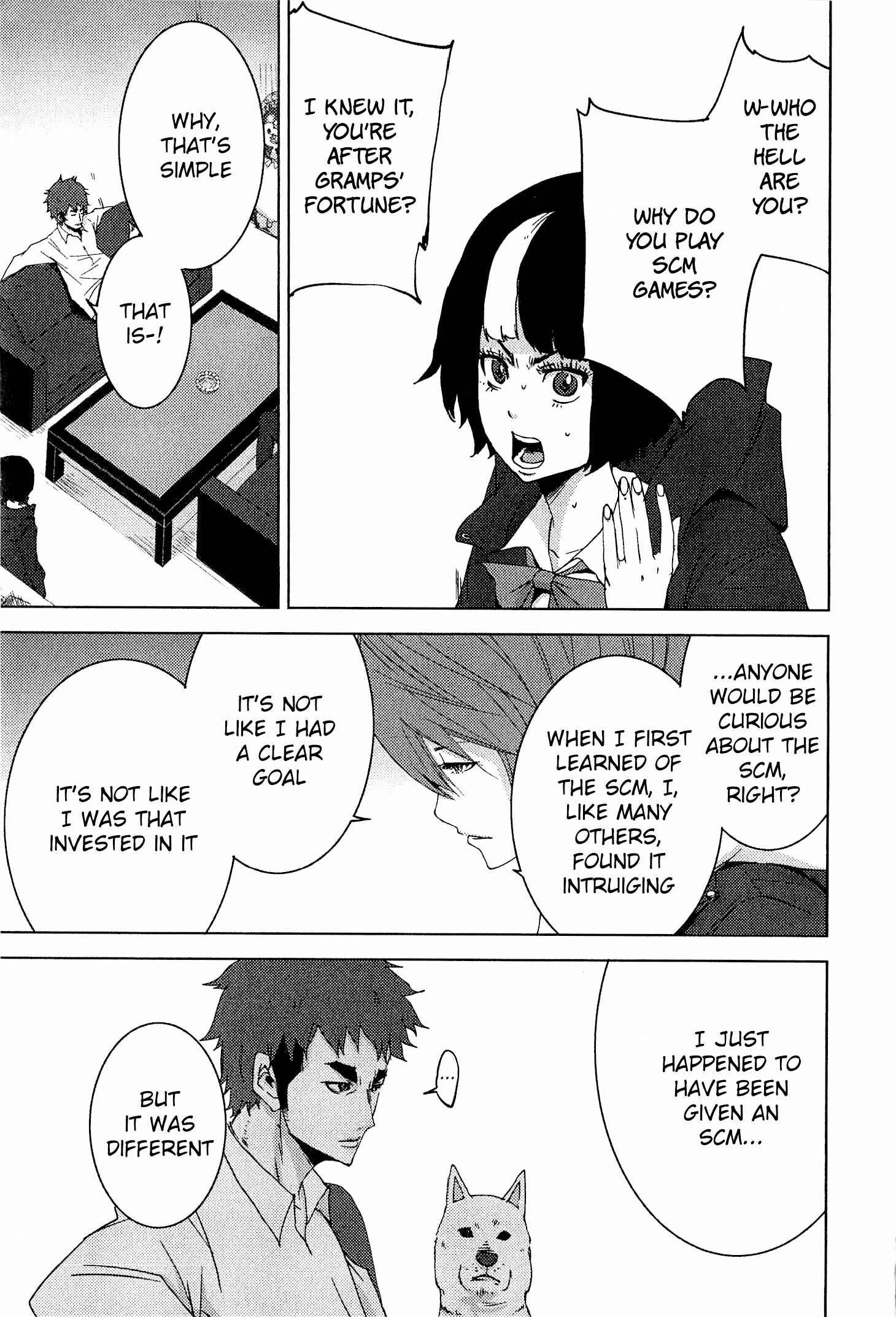Page 54 Chapter 20.2 Doreiku - Boku to 23-nin no Dorei