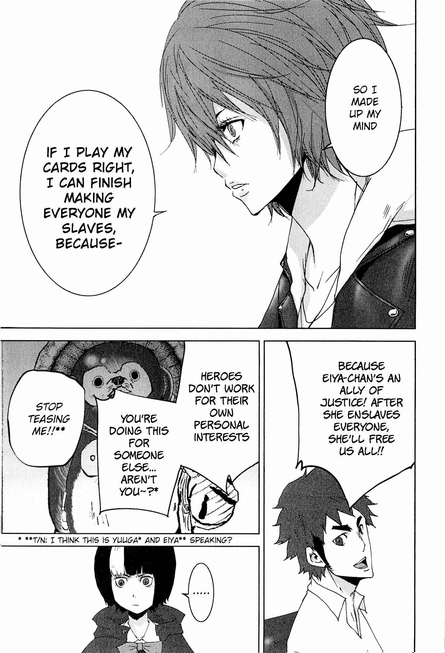 Page 56 Chapter 20.2 Doreiku - Boku to 23-nin no Dorei