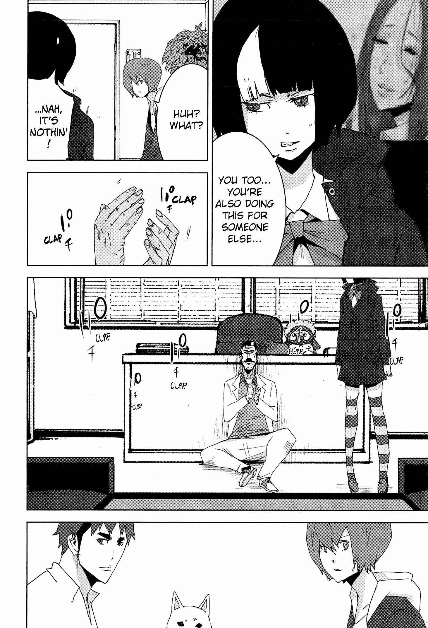 Page 57 Chapter 20.2 Doreiku - Boku to 23-nin no Dorei