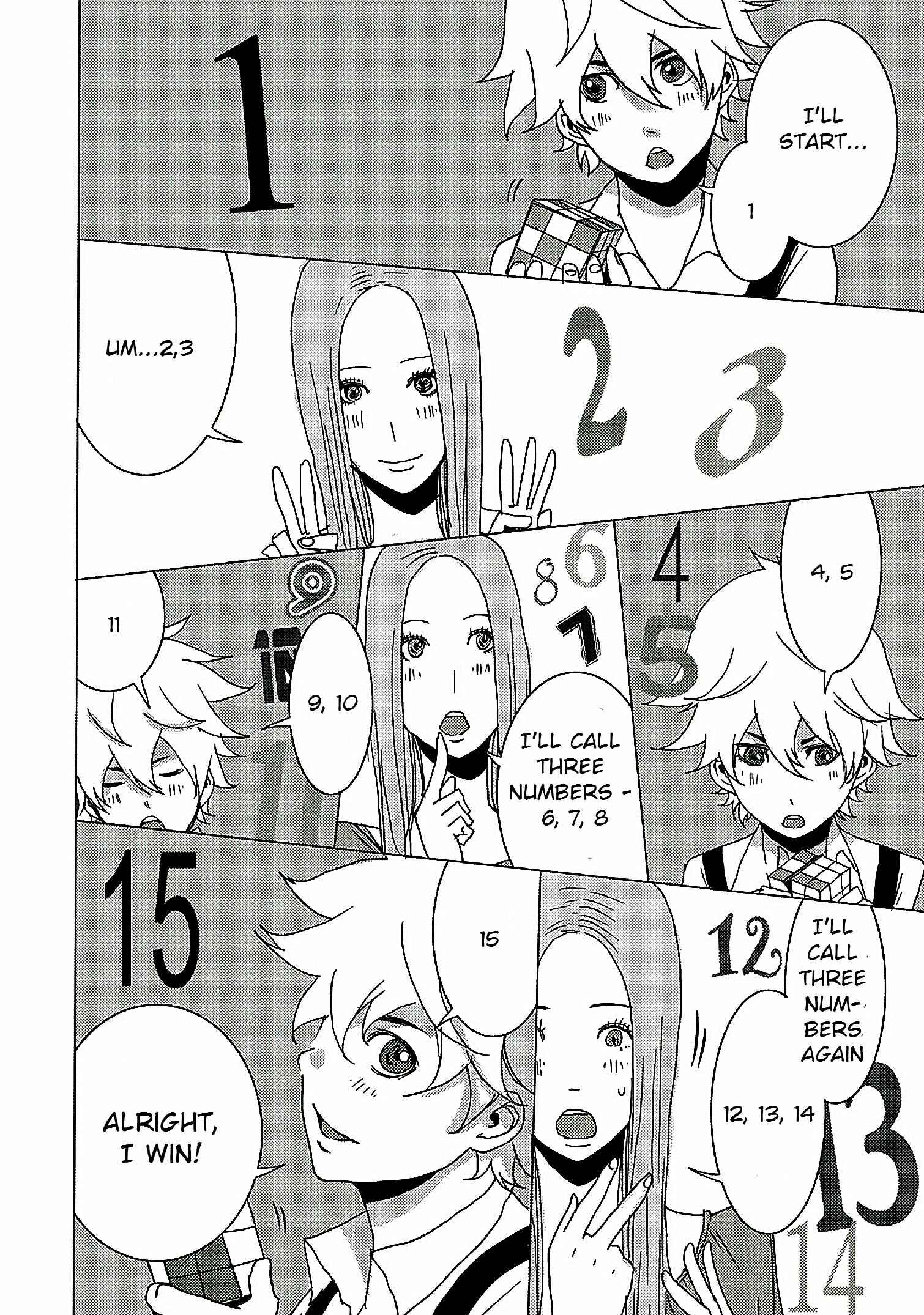 Page 20 Chapter 13.1 Doreiku - Boku to 23-nin no Dorei
