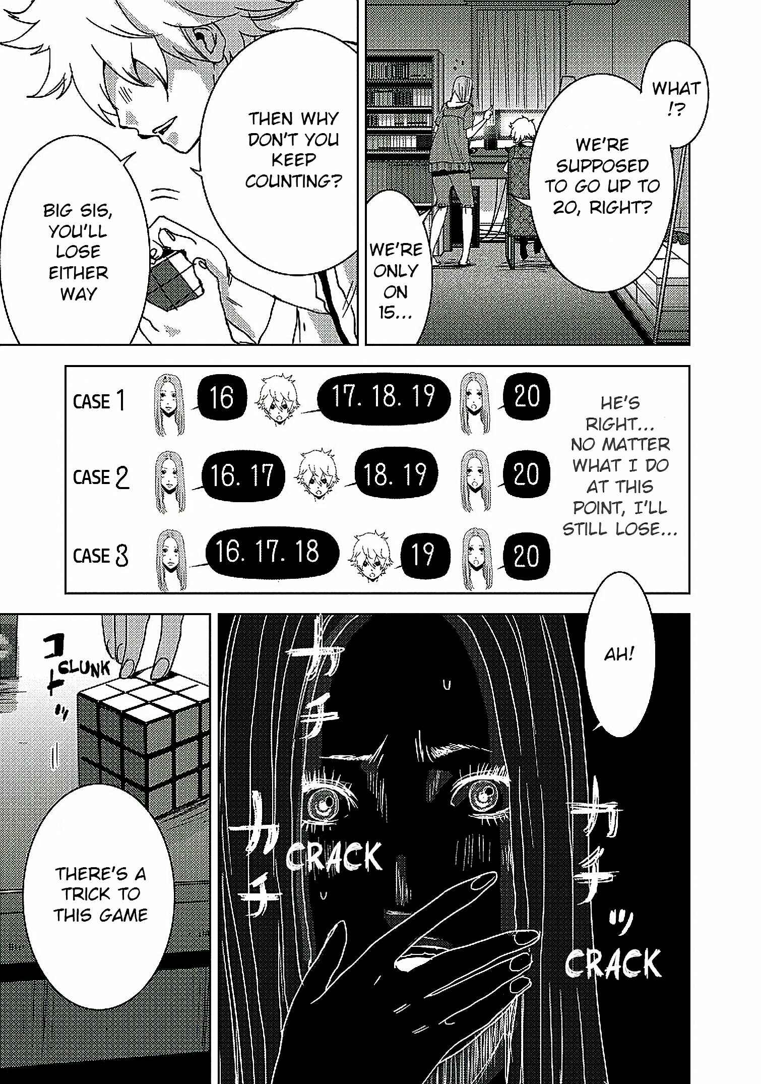 Page 21 Chapter 13.1 Doreiku - Boku to 23-nin no Dorei