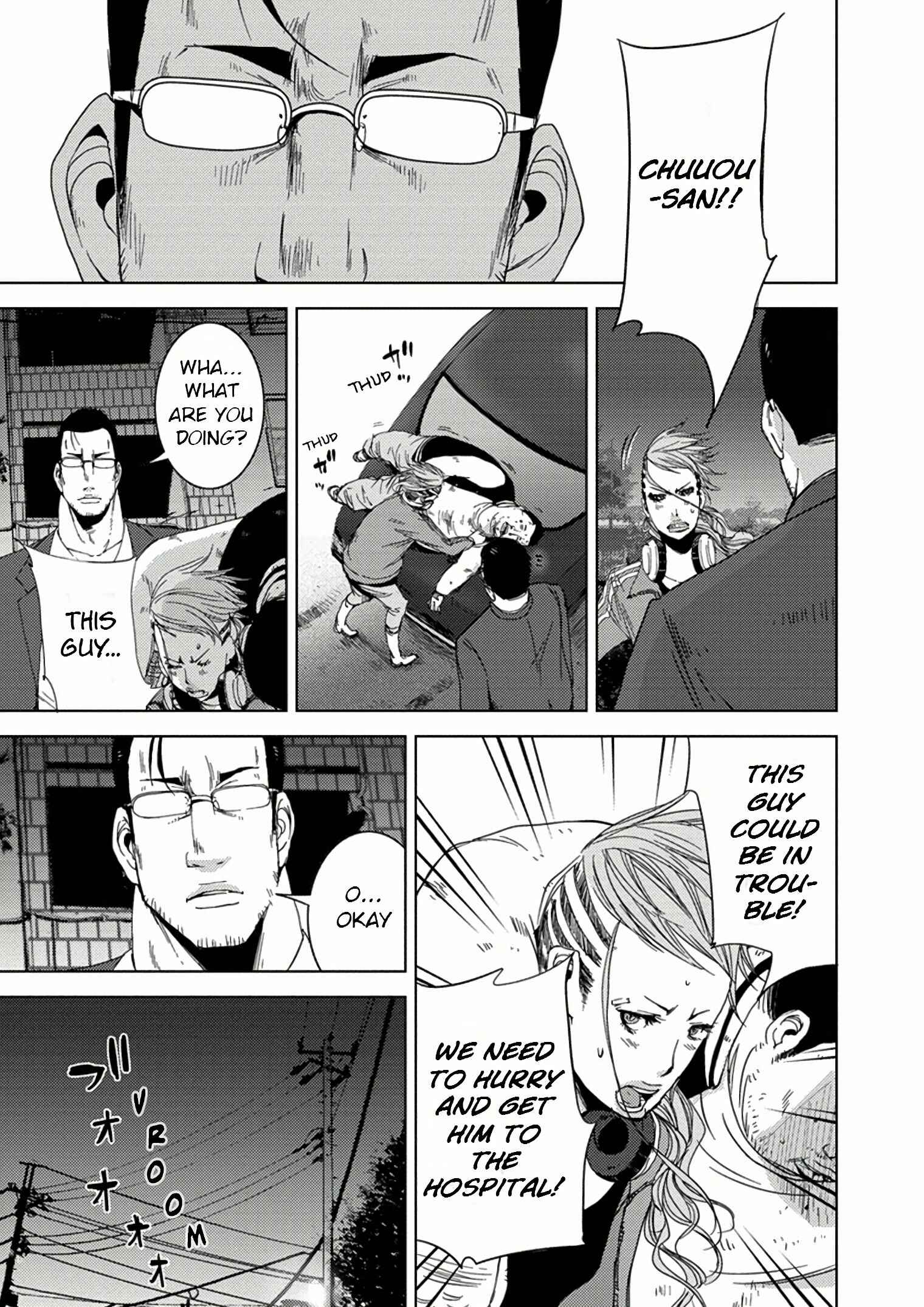 Page 16 Chapter 9.2 Doreiku - Boku to 23-nin no Dorei