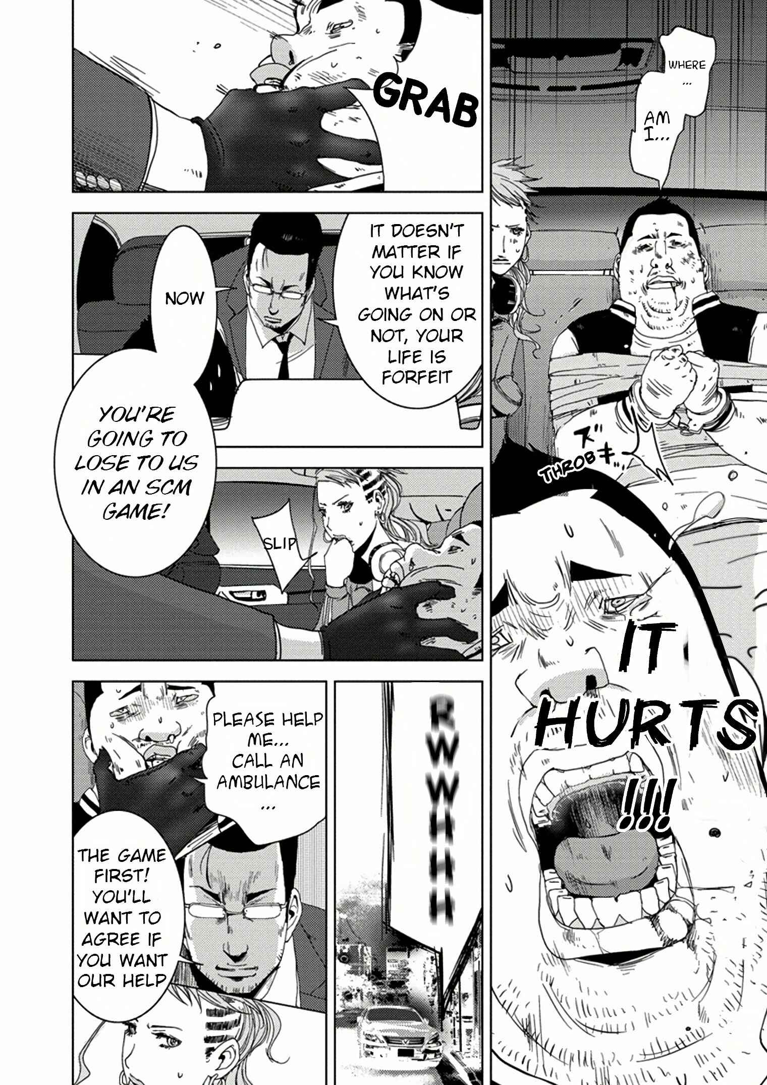 Page 19 Chapter 9.2 Doreiku - Boku to 23-nin no Dorei