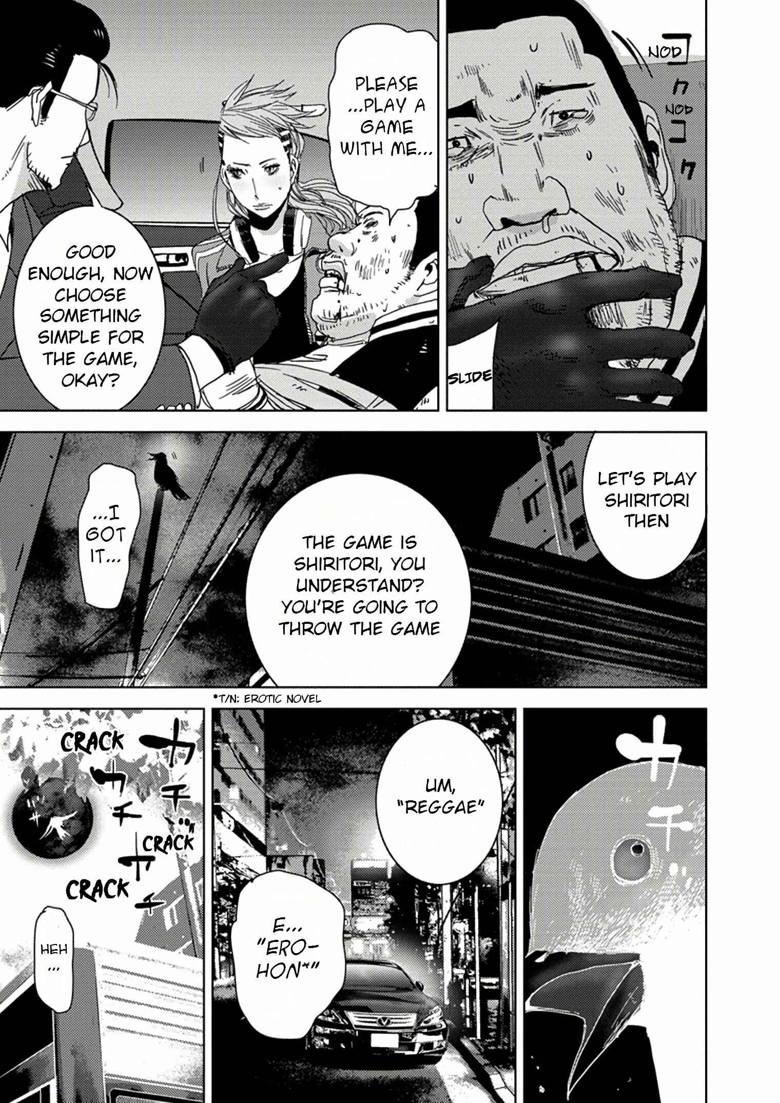 Page 20 Chapter 9.2 Doreiku - Boku to 23-nin no Dorei
