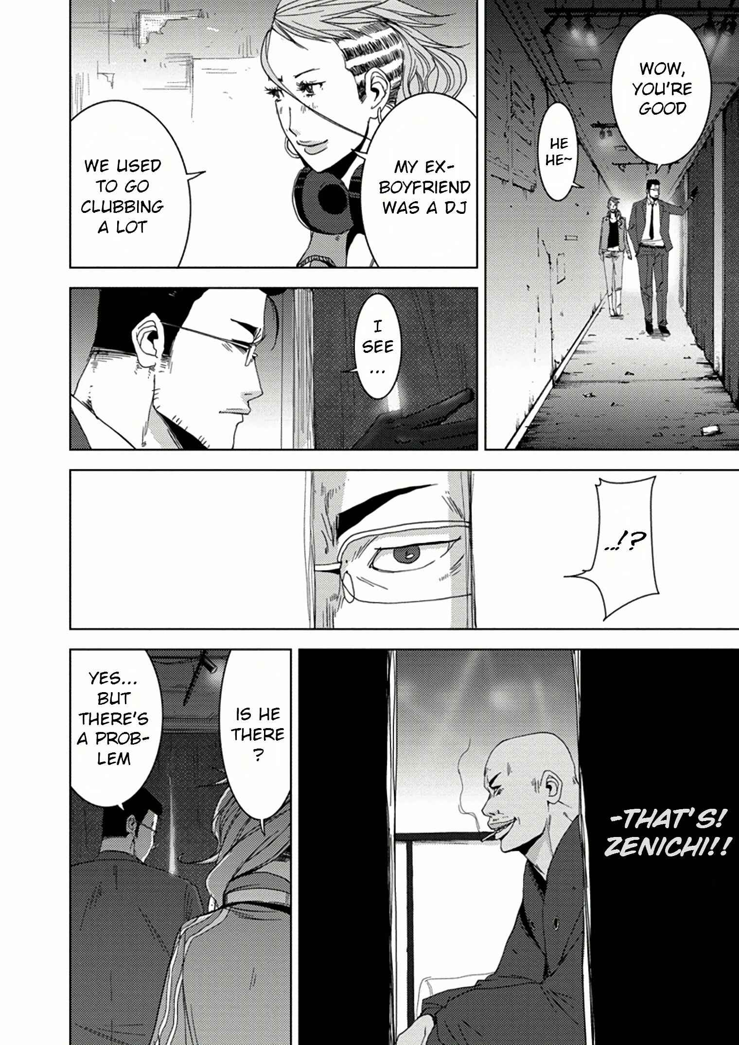 Page 29 Chapter 9.2 Doreiku - Boku to 23-nin no Dorei