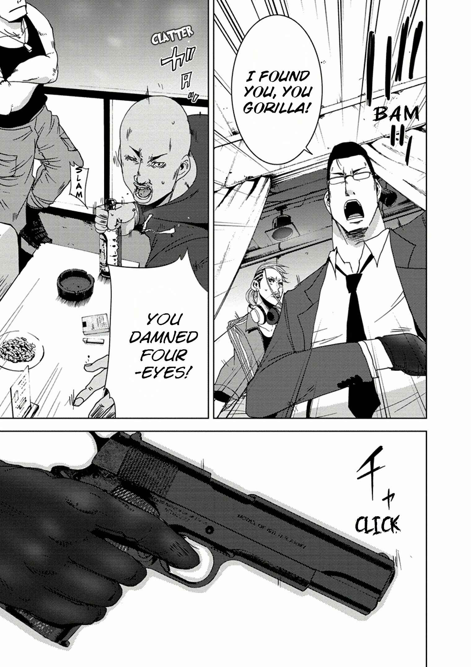 Page 32 Chapter 9.2 Doreiku - Boku to 23-nin no Dorei