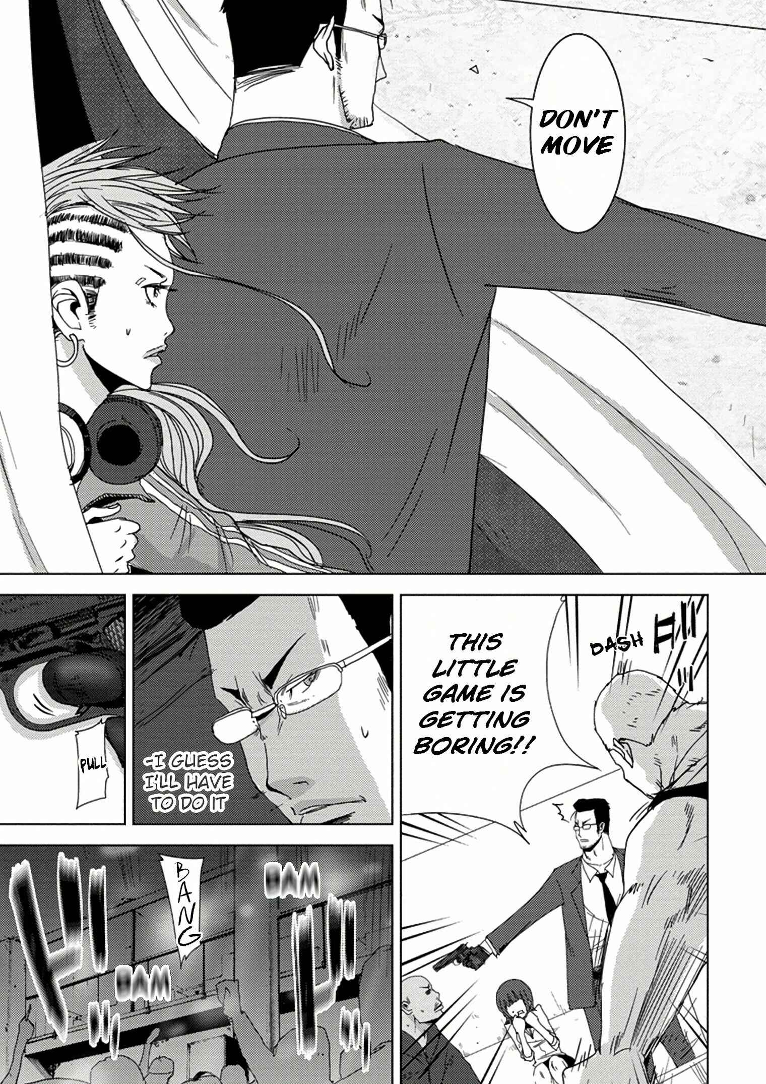 Page 34 Chapter 9.2 Doreiku - Boku to 23-nin no Dorei