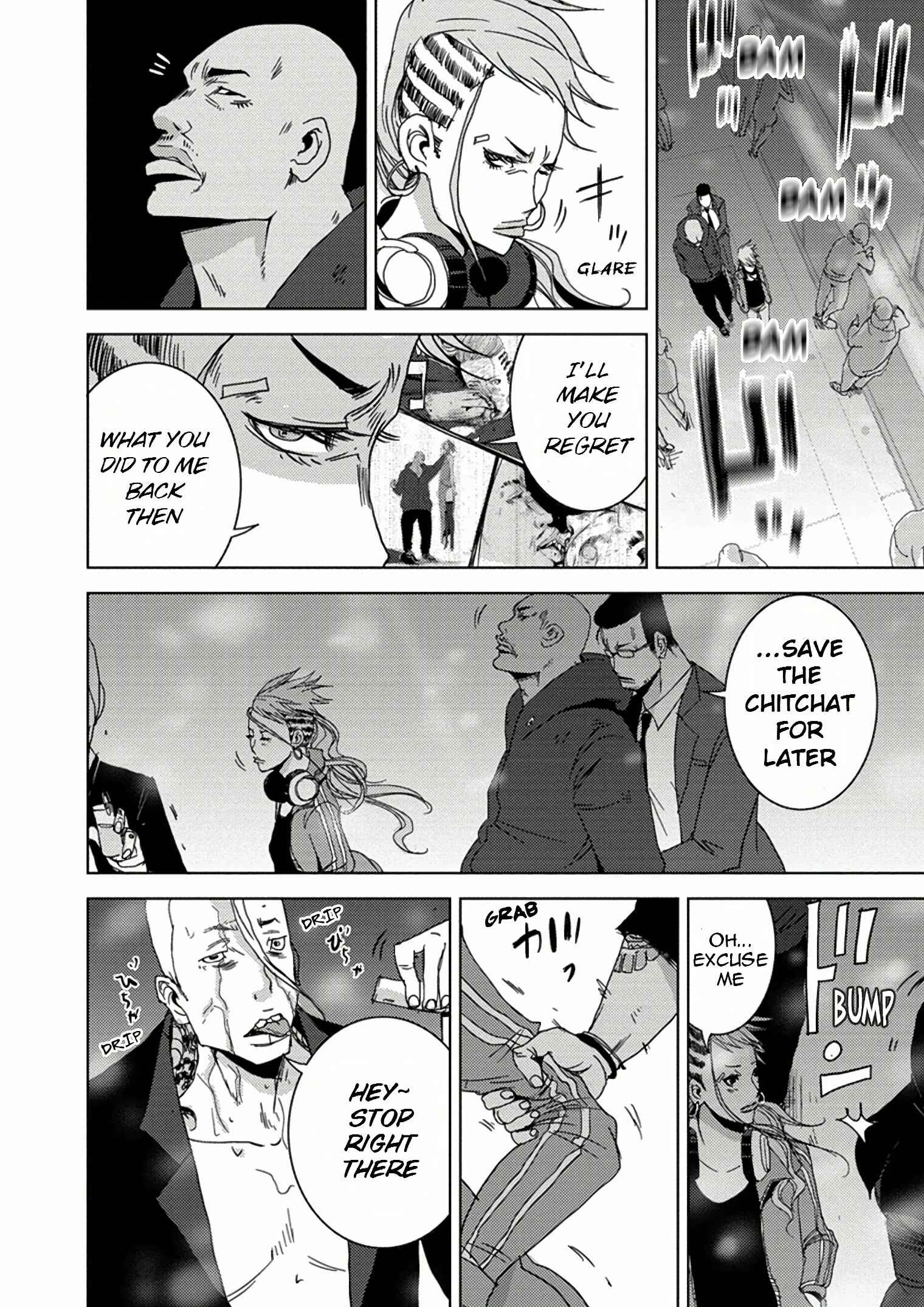 Page 37 Chapter 9.2 Doreiku - Boku to 23-nin no Dorei