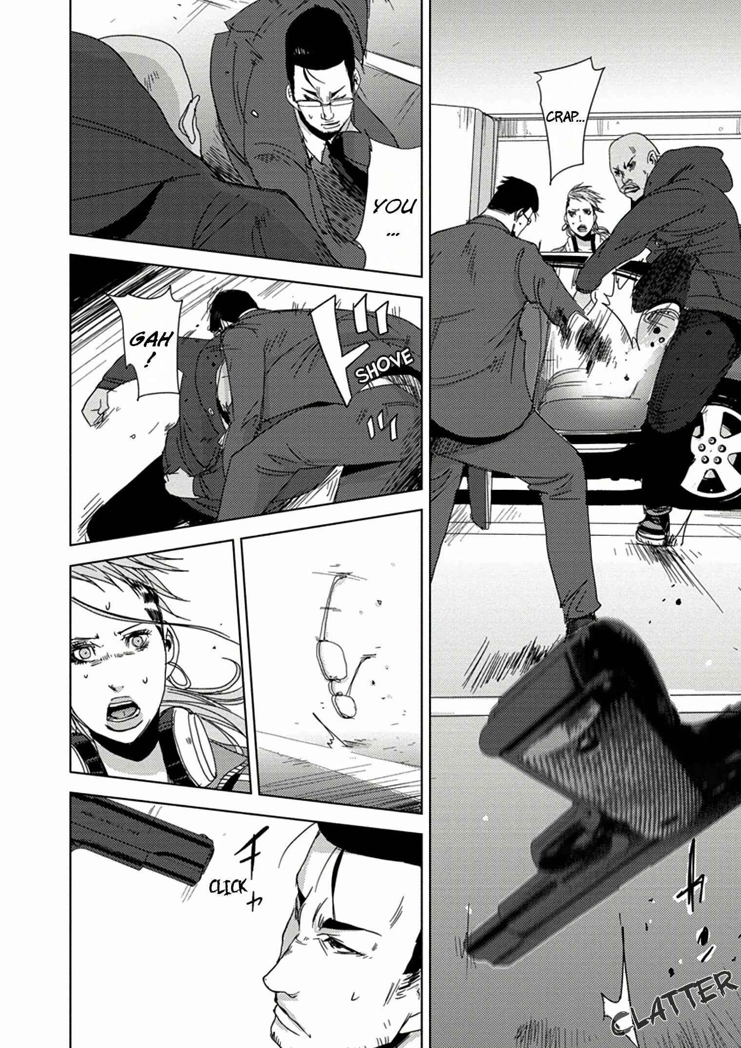 Page 41 Chapter 9.2 Doreiku - Boku to 23-nin no Dorei