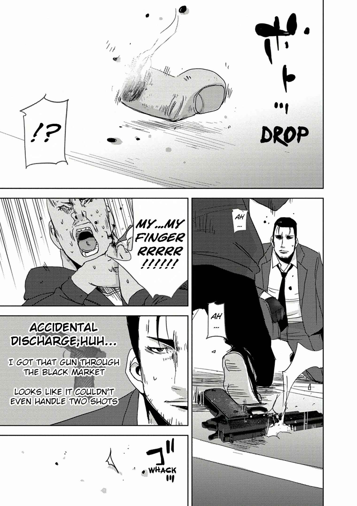 Page 44 Chapter 9.2 Doreiku - Boku to 23-nin no Dorei